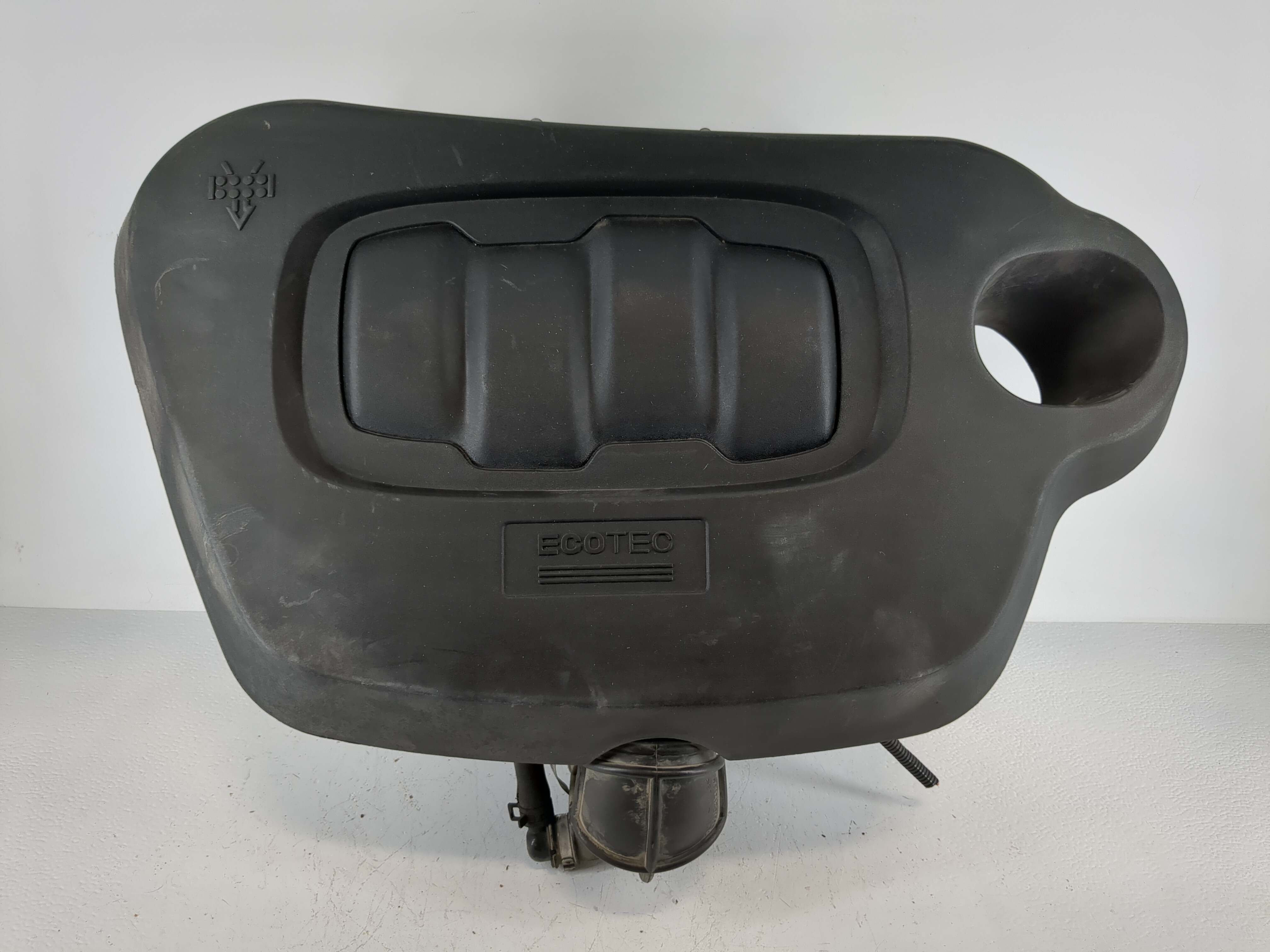 Picture of 2006-2011 Chevrolet Hhr Air Cleaner Intake-duct Hose Tube 1134358