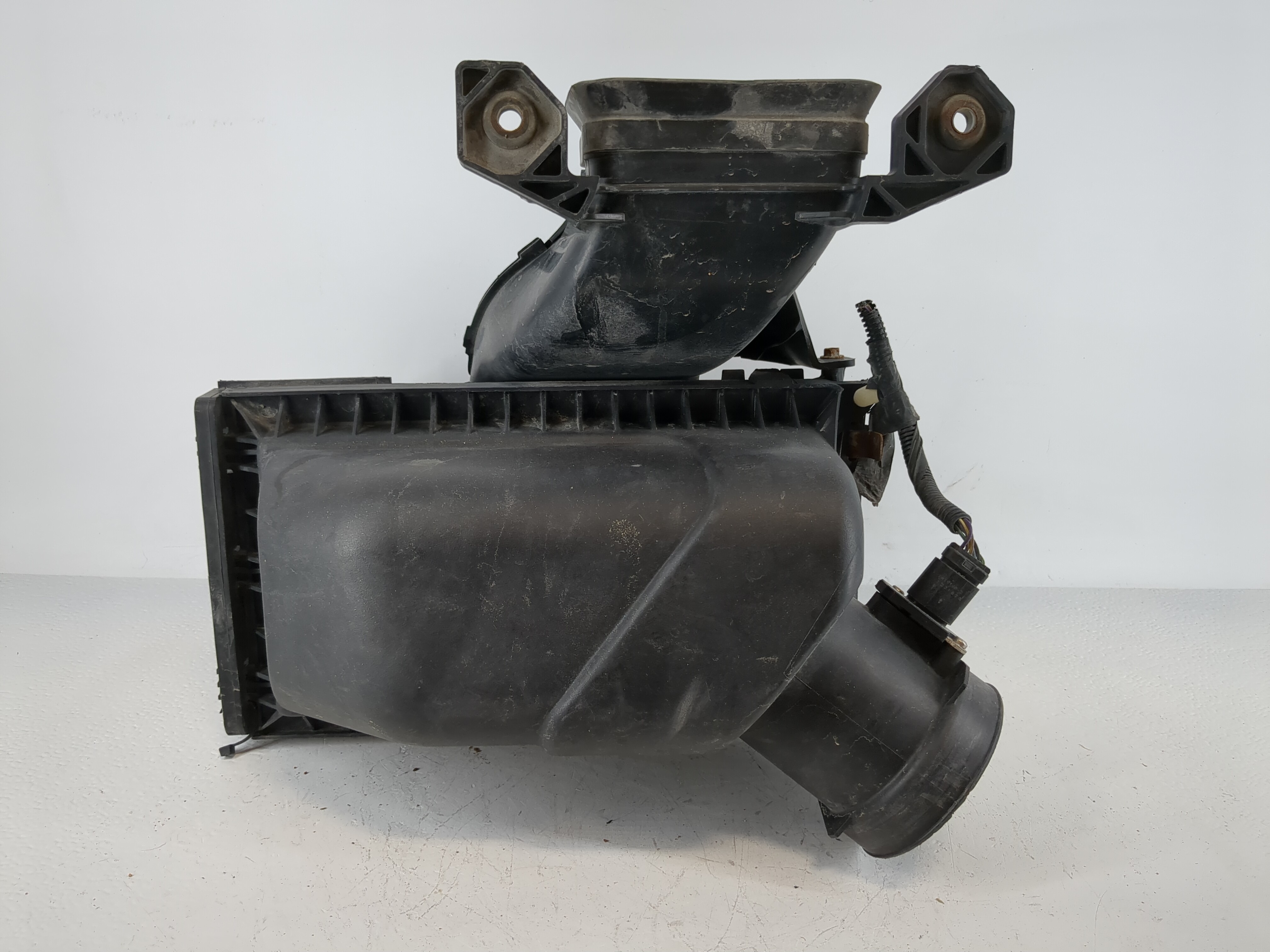 2011-2015 Lincoln Mkx Air Cleaner Intake-duct Hose Tube 1134369 - Oemusedautoparts1.com