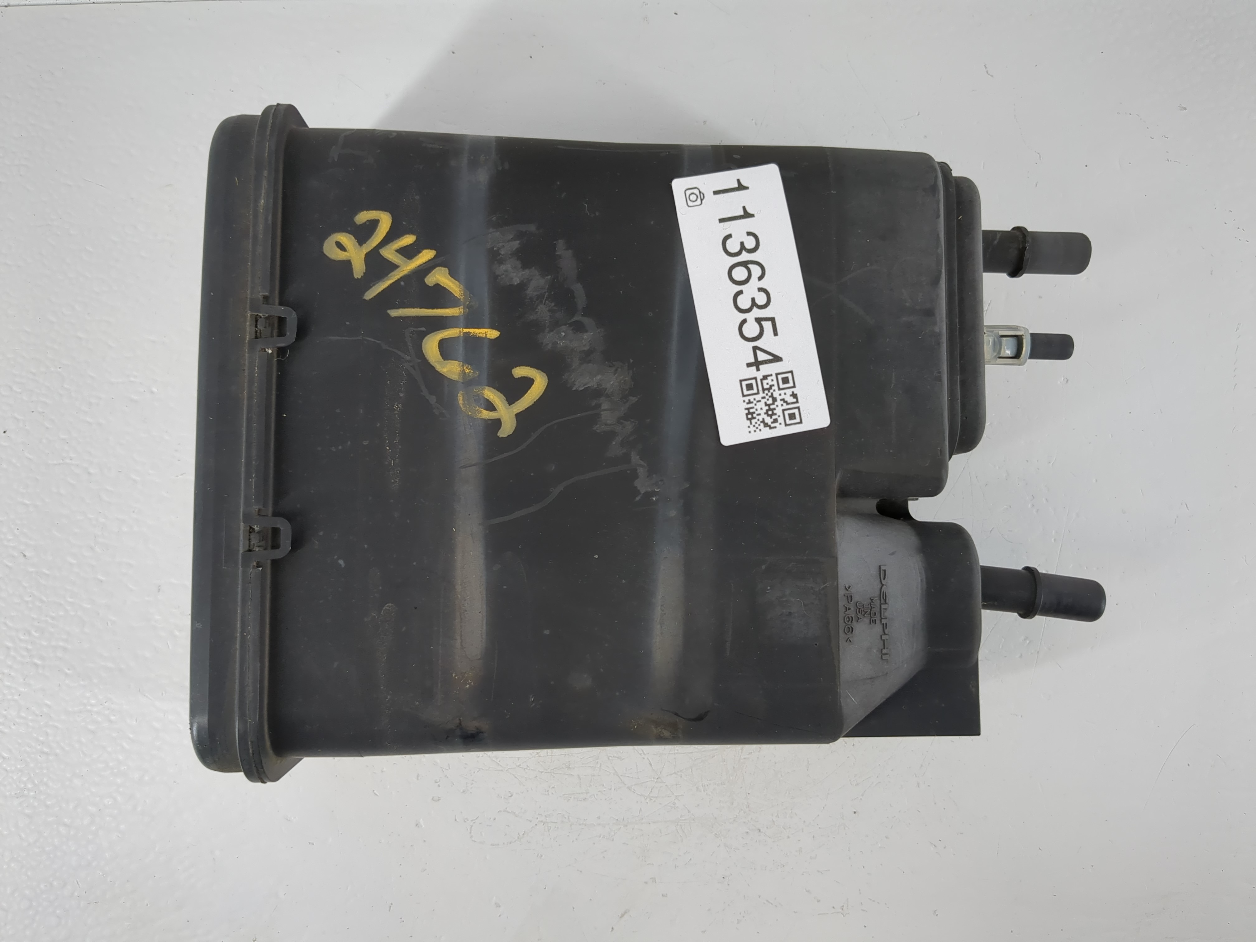 Picture of 2010 Chevrolet Silverado 1500 Fuel Vapor Charcoal Canister 1136354