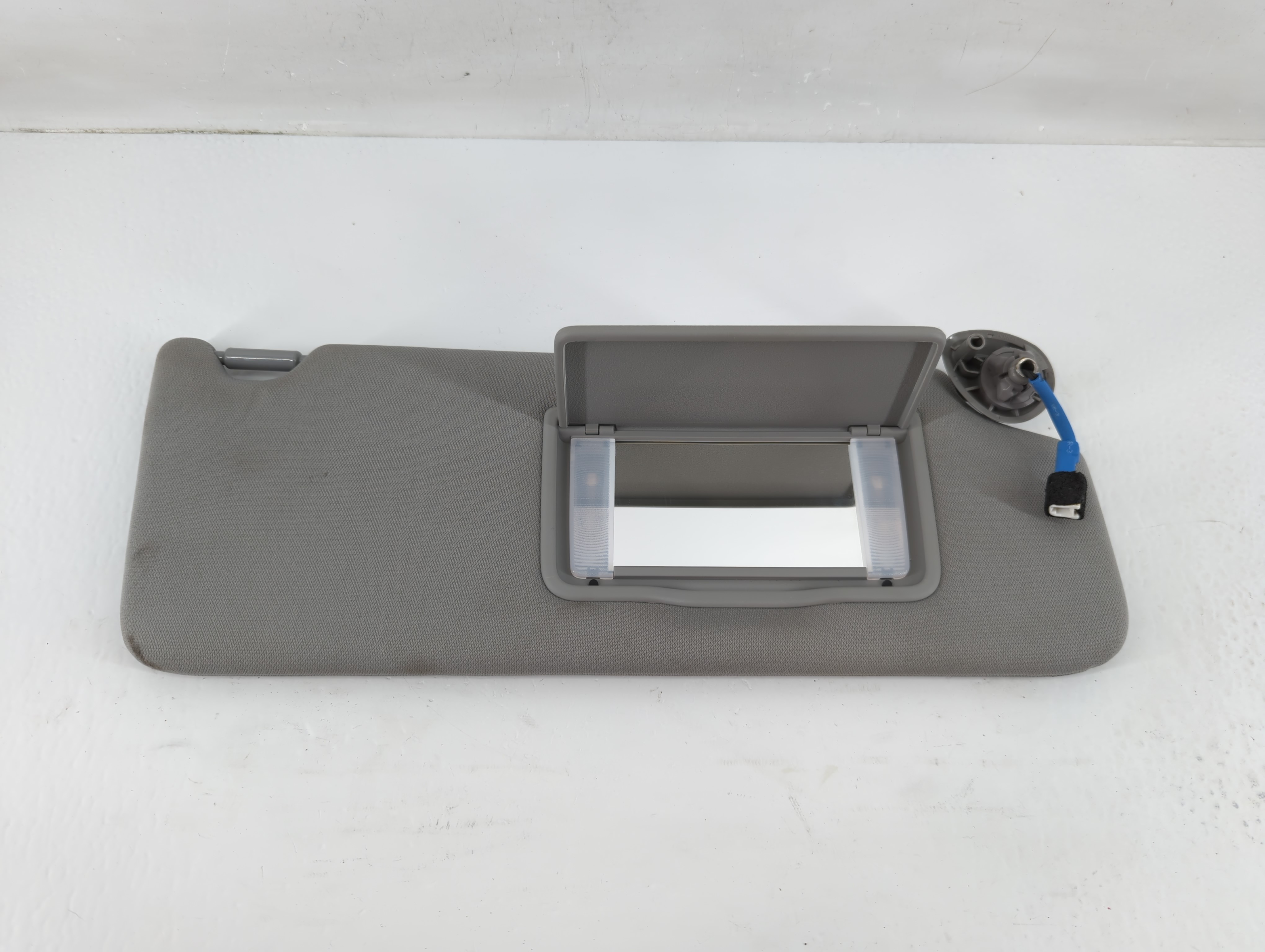 Picture of 2014-2020 Acura Mdx Passenger Sun Visor Mirror Right Sunvisor Grey 1136366