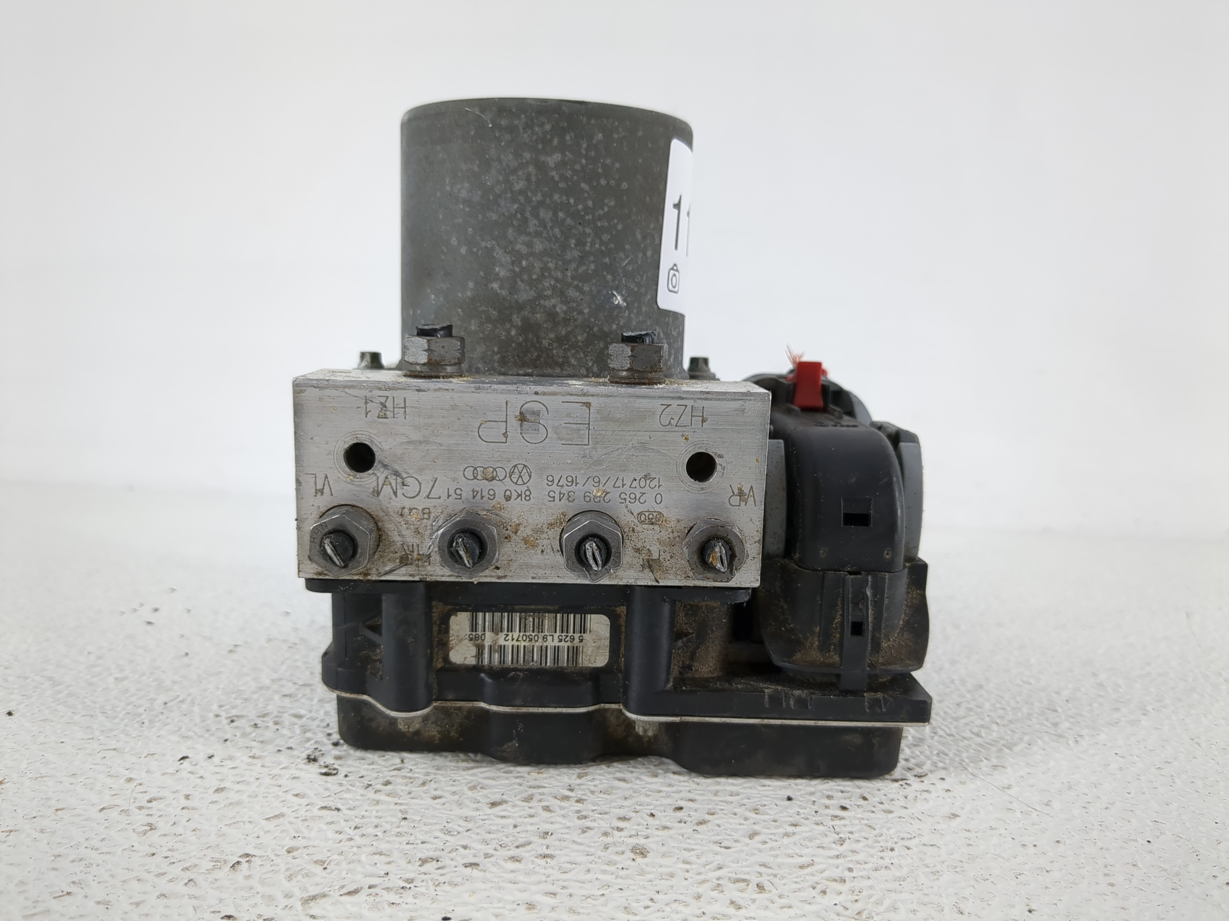 Picture of Audi A5 Abs Pump Control Module 1136679