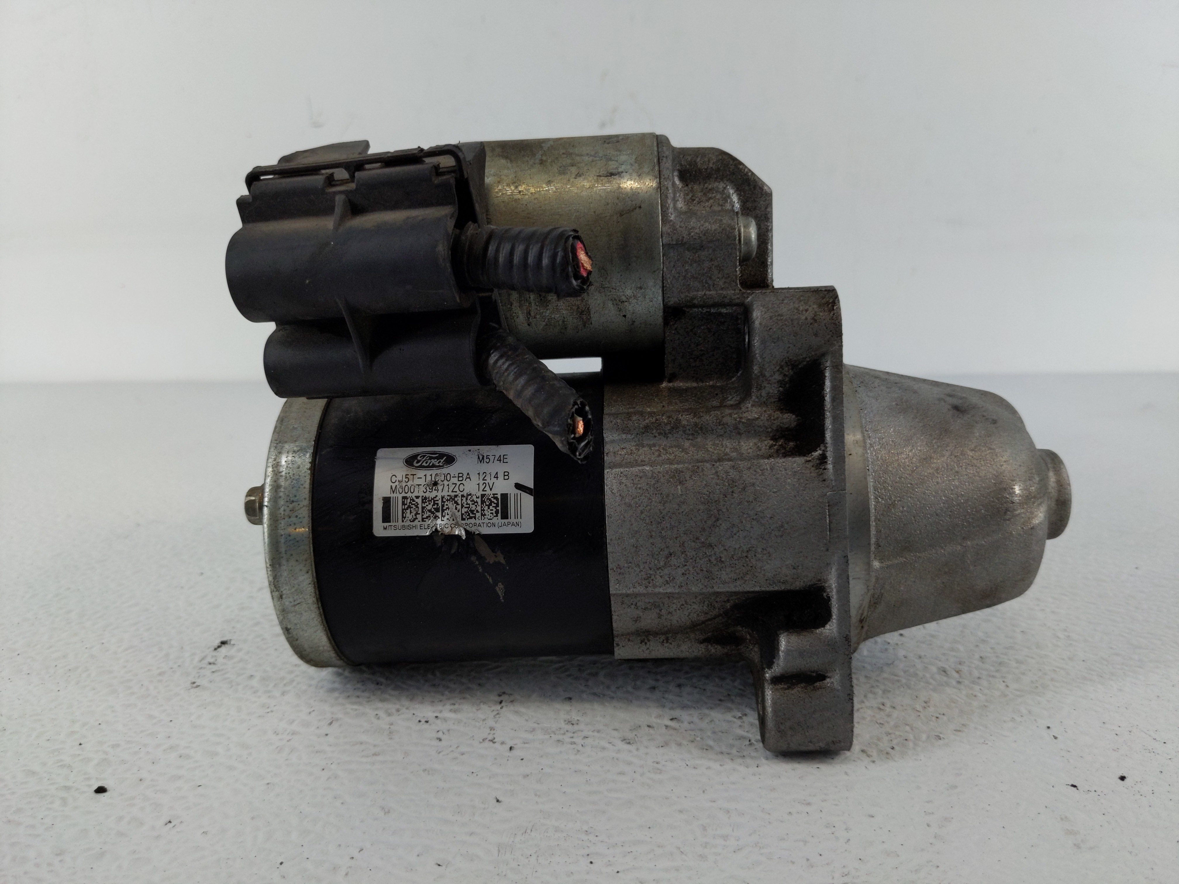 Picture of 2013-2016 Ford Fusion Car Starter Motor Solenoid Oem 1137006