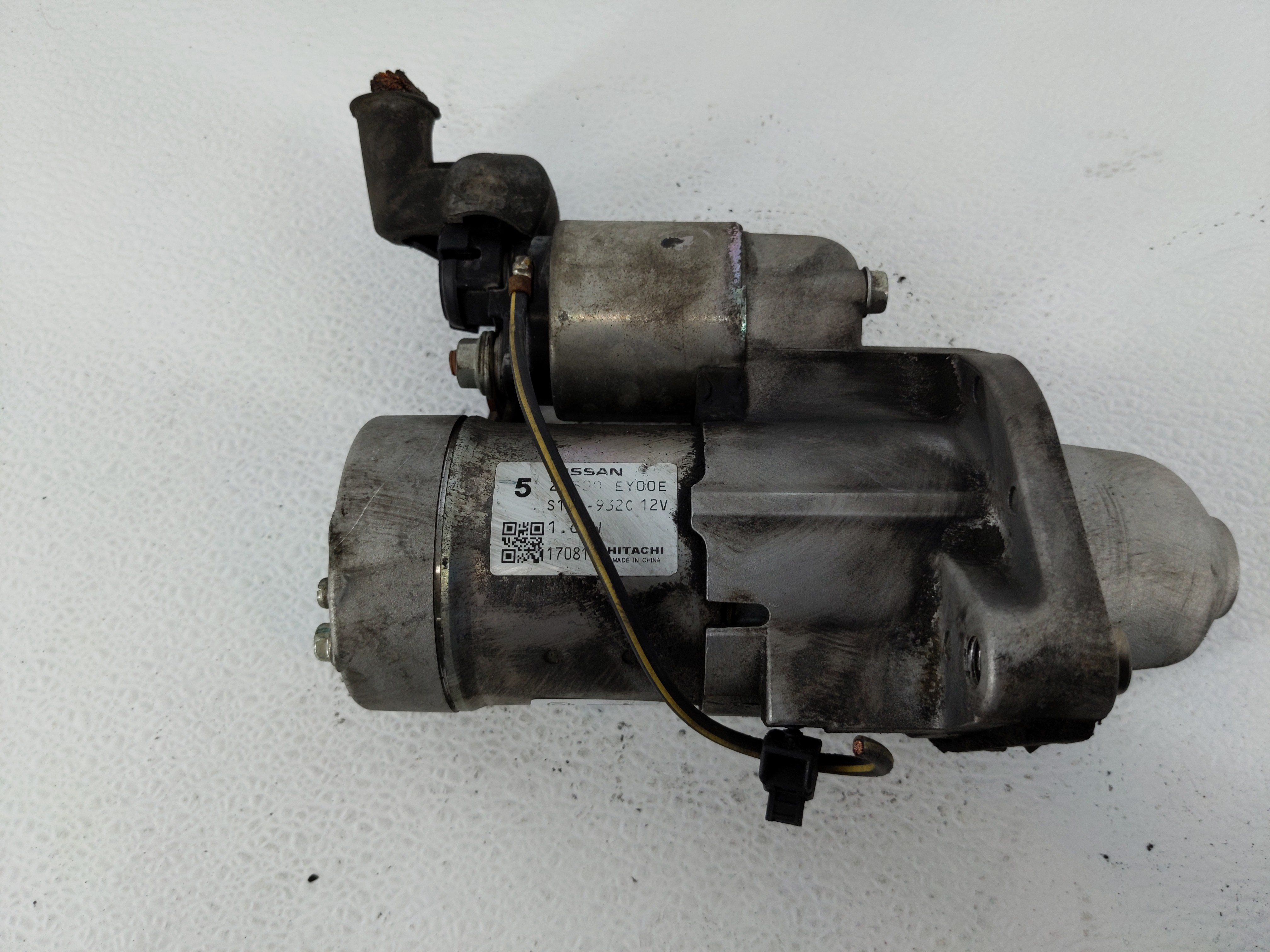 Picture of 2014-2020 Infiniti Q50 Car Starter Motor Solenoid Oem 1137007