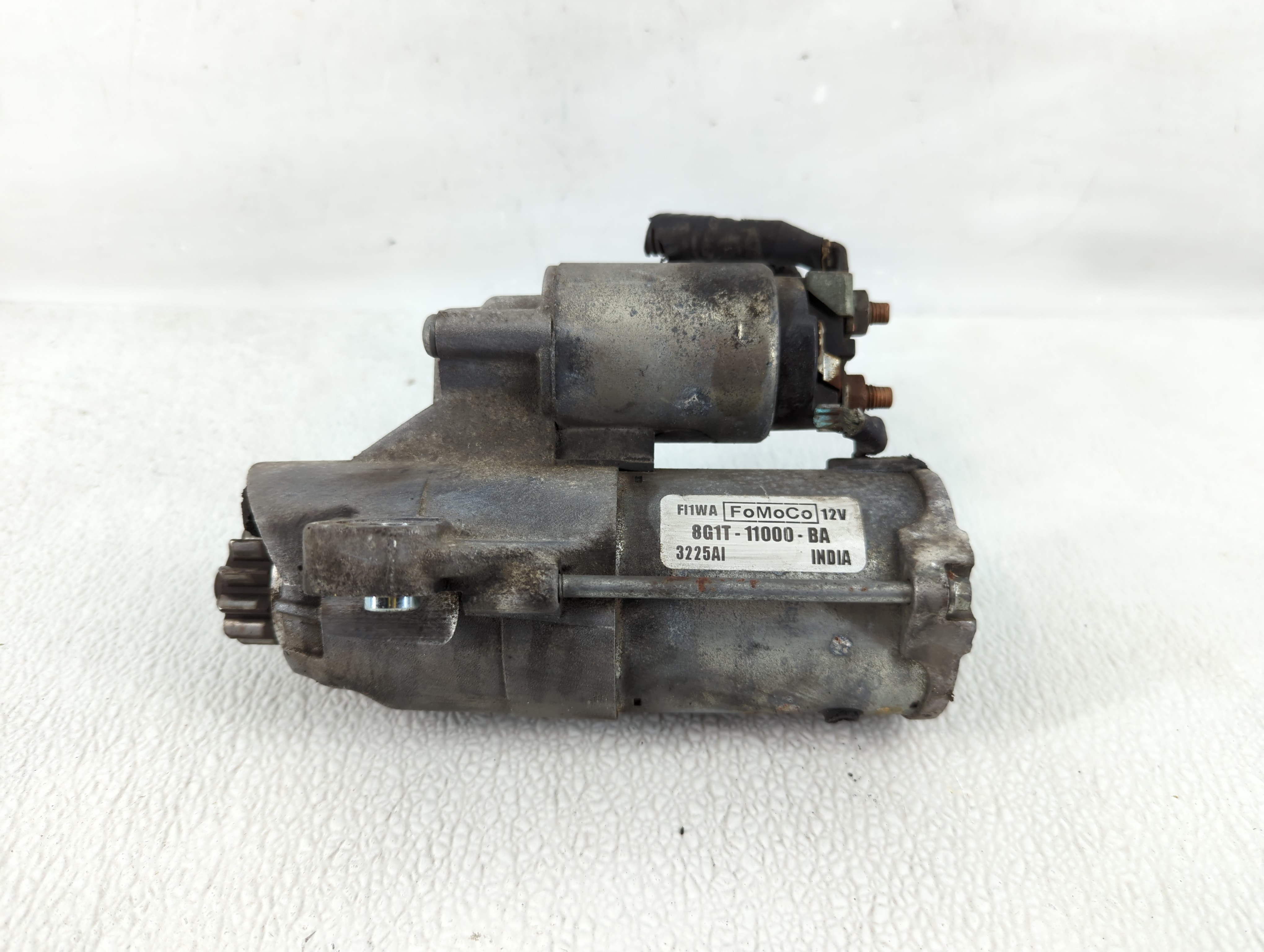 2010-2019 Lincoln Mkt Car Starter Motor Solenoid Oem 1137009 - Oemusedautoparts1.com