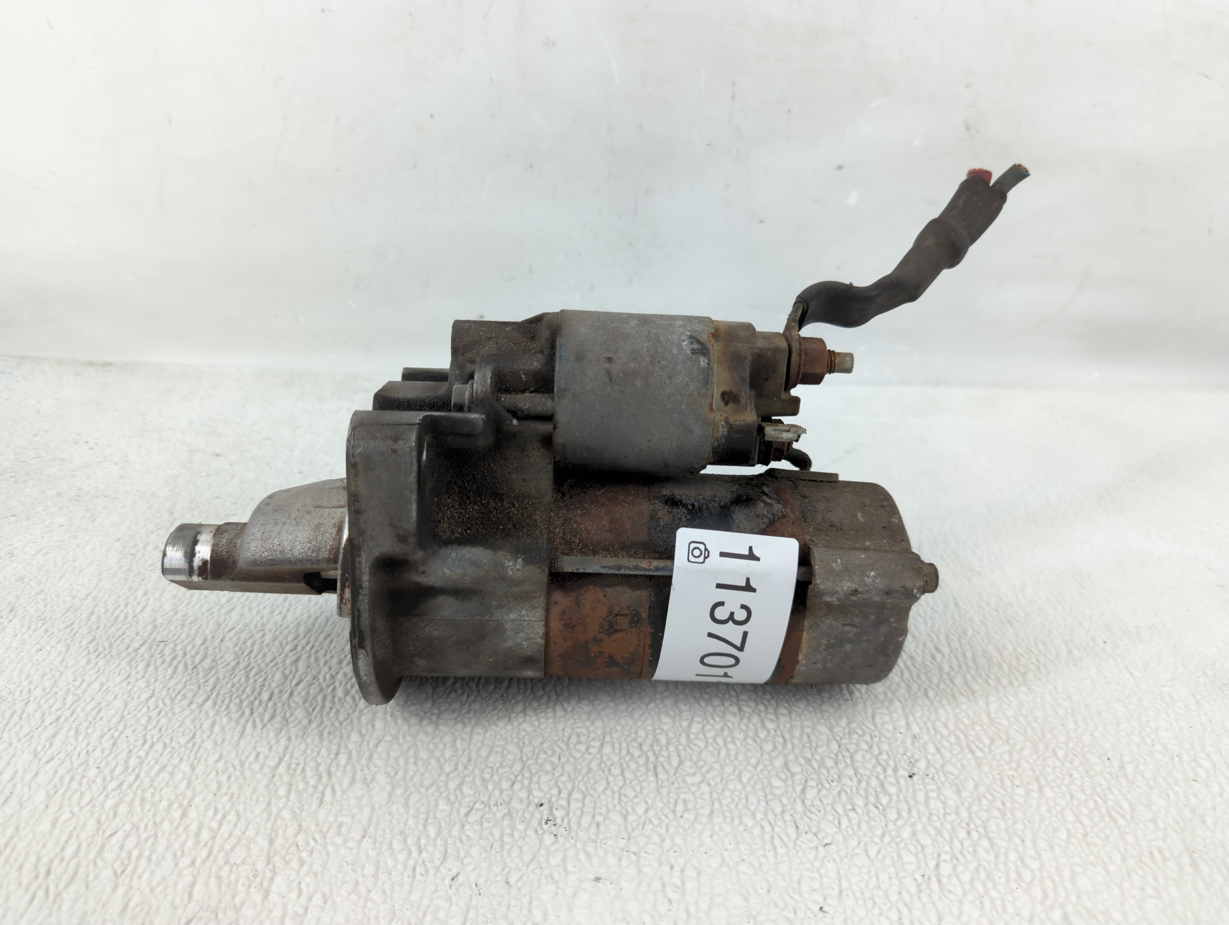 Picture of 2006-2007 Dodge Caravan Car Starter Motor Solenoid Oem 1137011