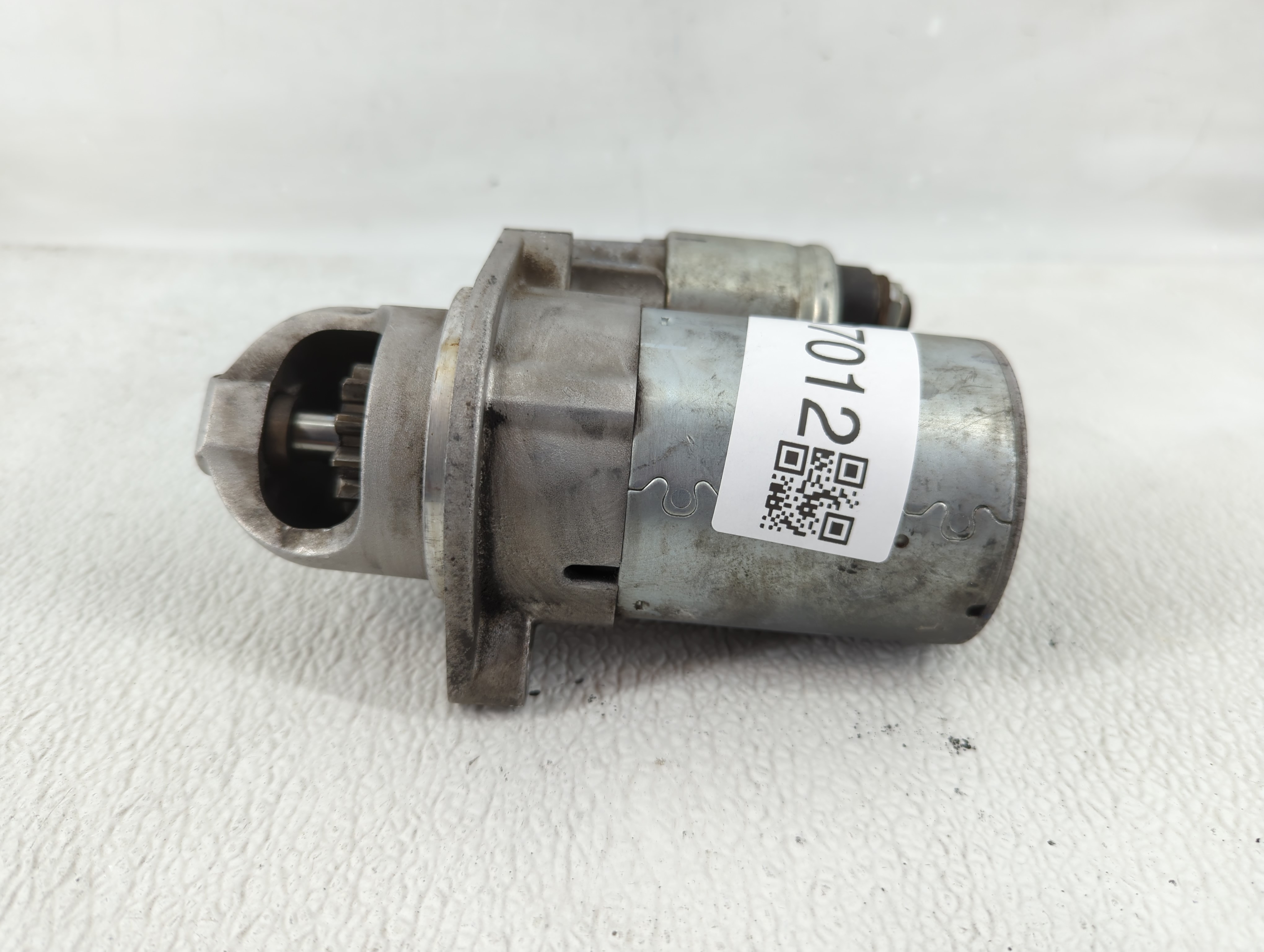 Picture of 2008-2014 Hyundai Sonata Car Starter Motor Solenoid Oem 1137012