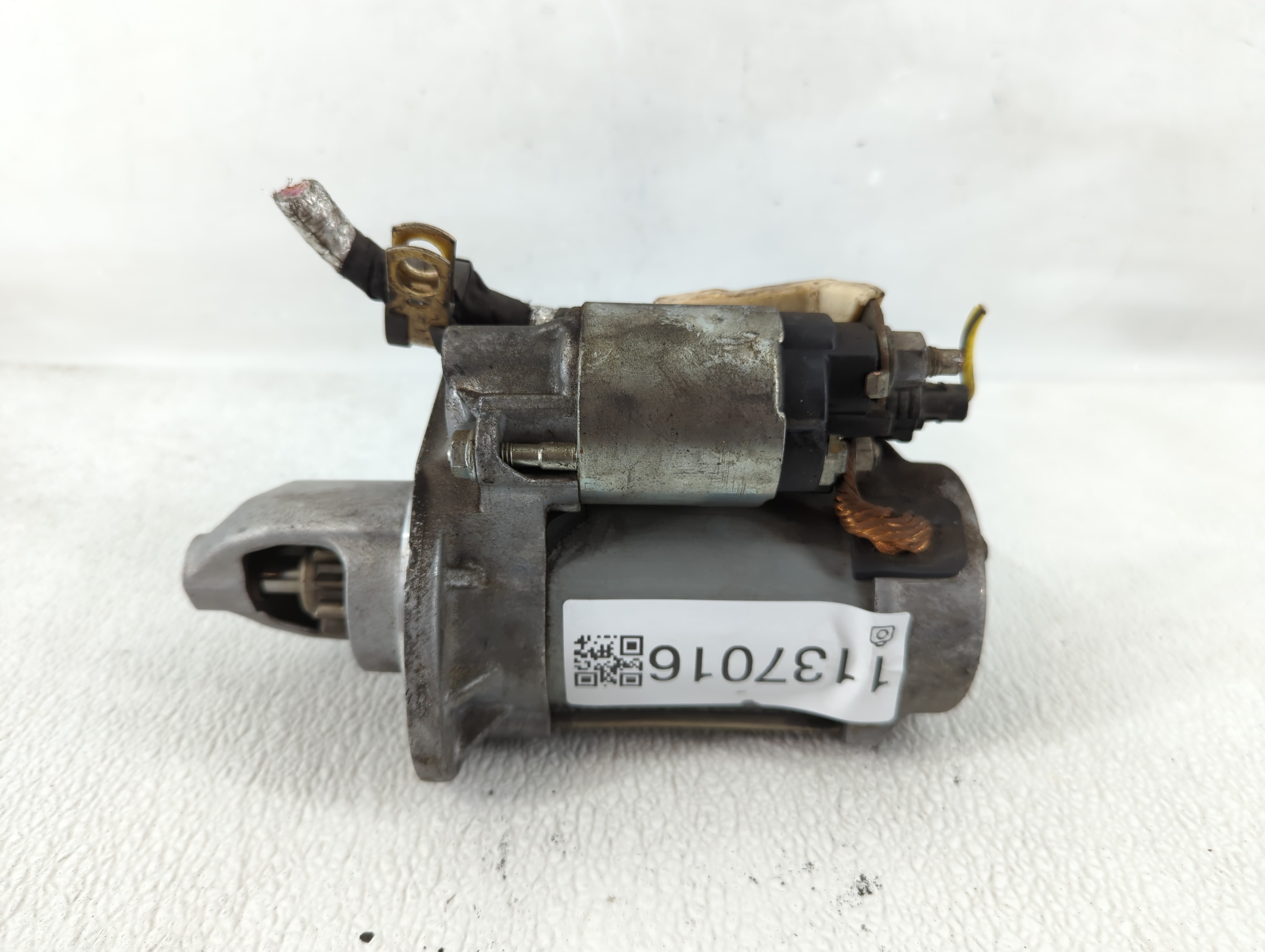 Picture of 2016-2020 Dodge Durango Car Starter Motor Solenoid Oem 1137016