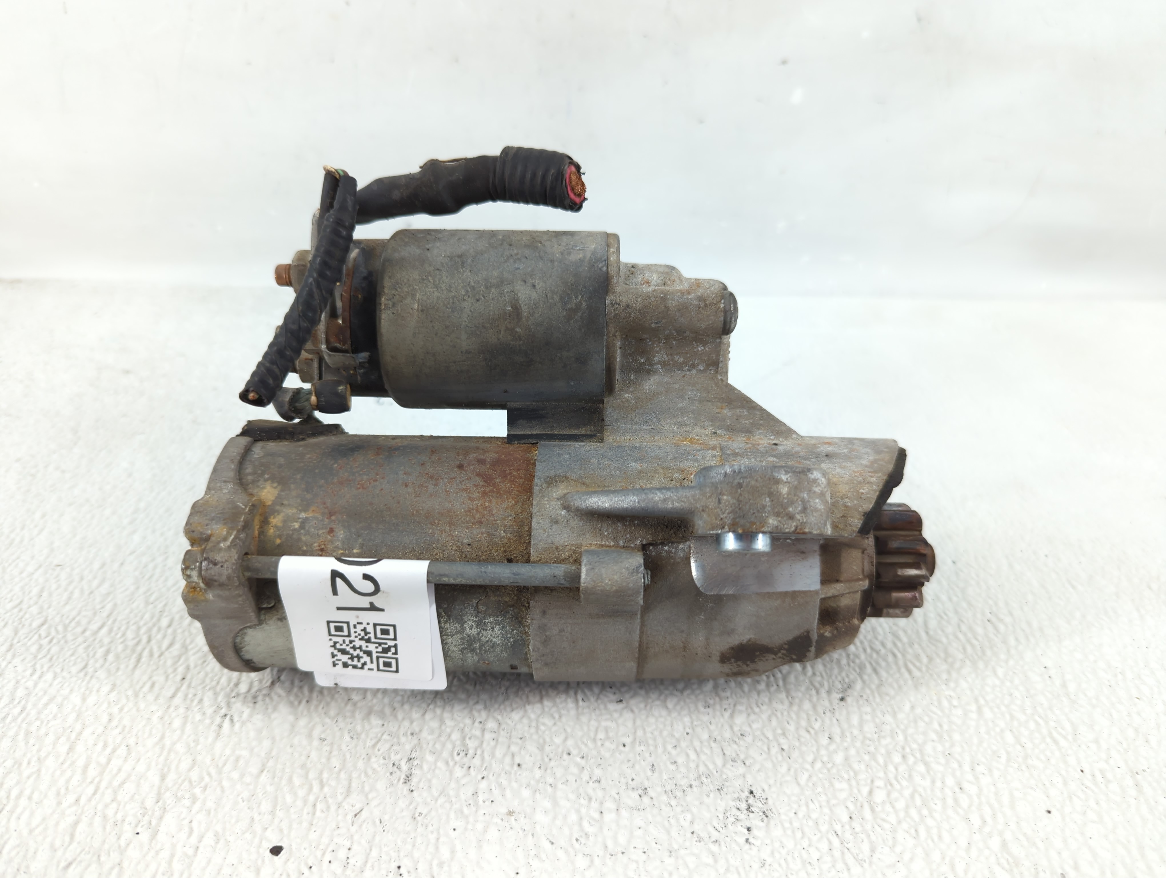 Picture of 2008-2019 Ford Taurus Car Starter Motor Solenoid Oem 1137021