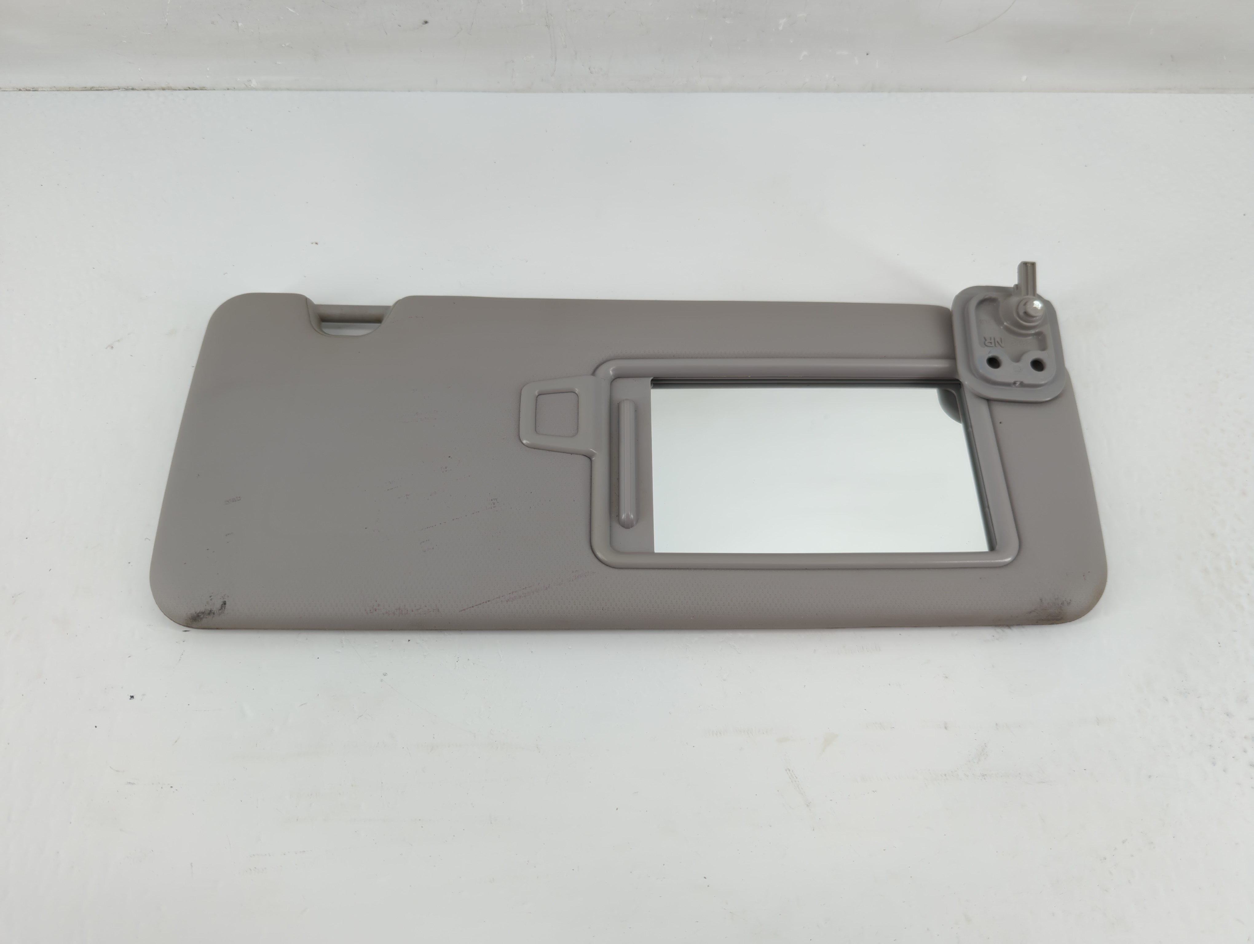 Picture of 2016-2021 Hyundai Tucson Passenger Sun Visor Mirror Right Sunvisor Grey 1137026