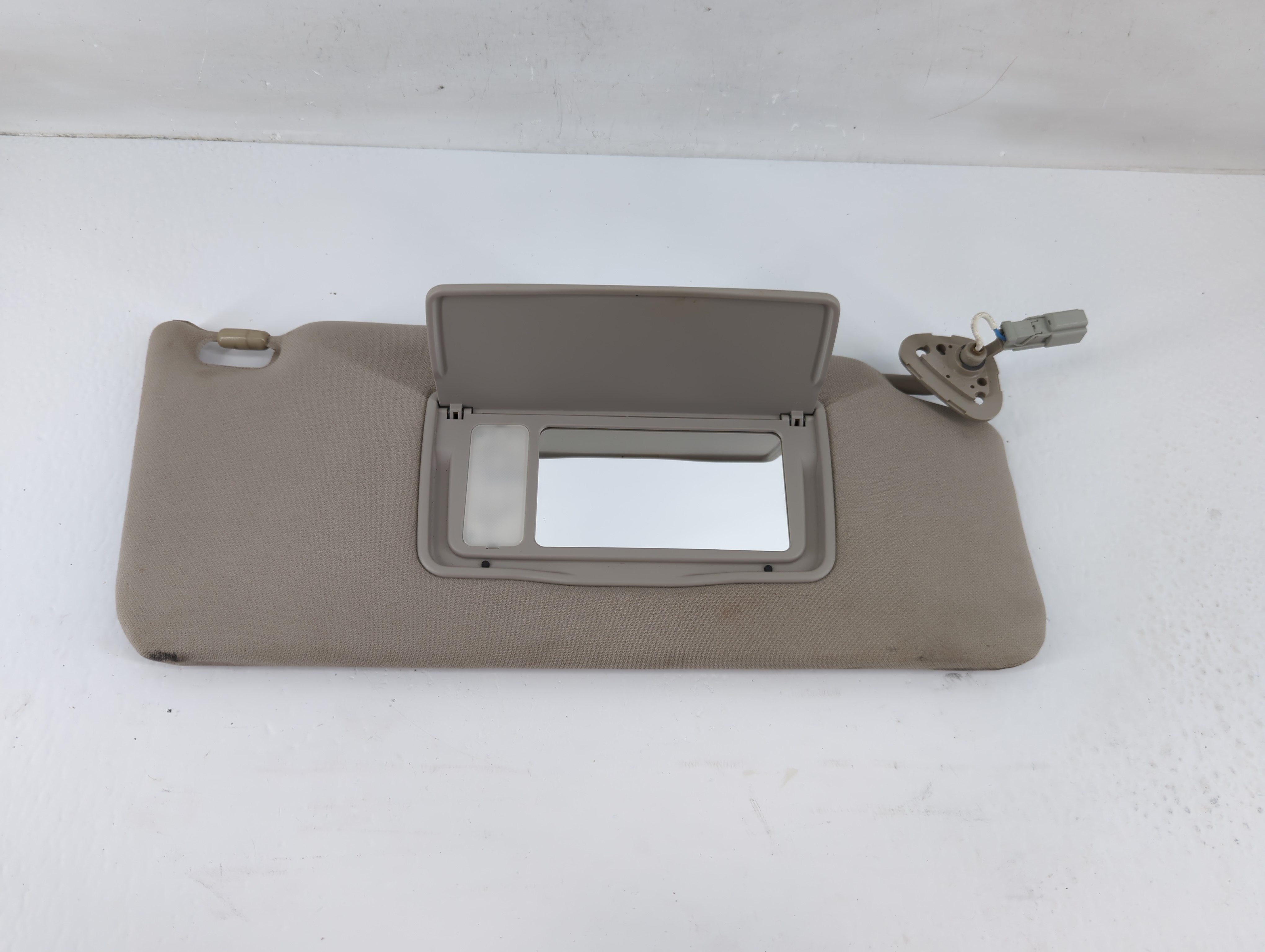 Picture of 2007-2013 Acura Mdx Passenger Sun Visor Mirror Right Sunvisor 1137028