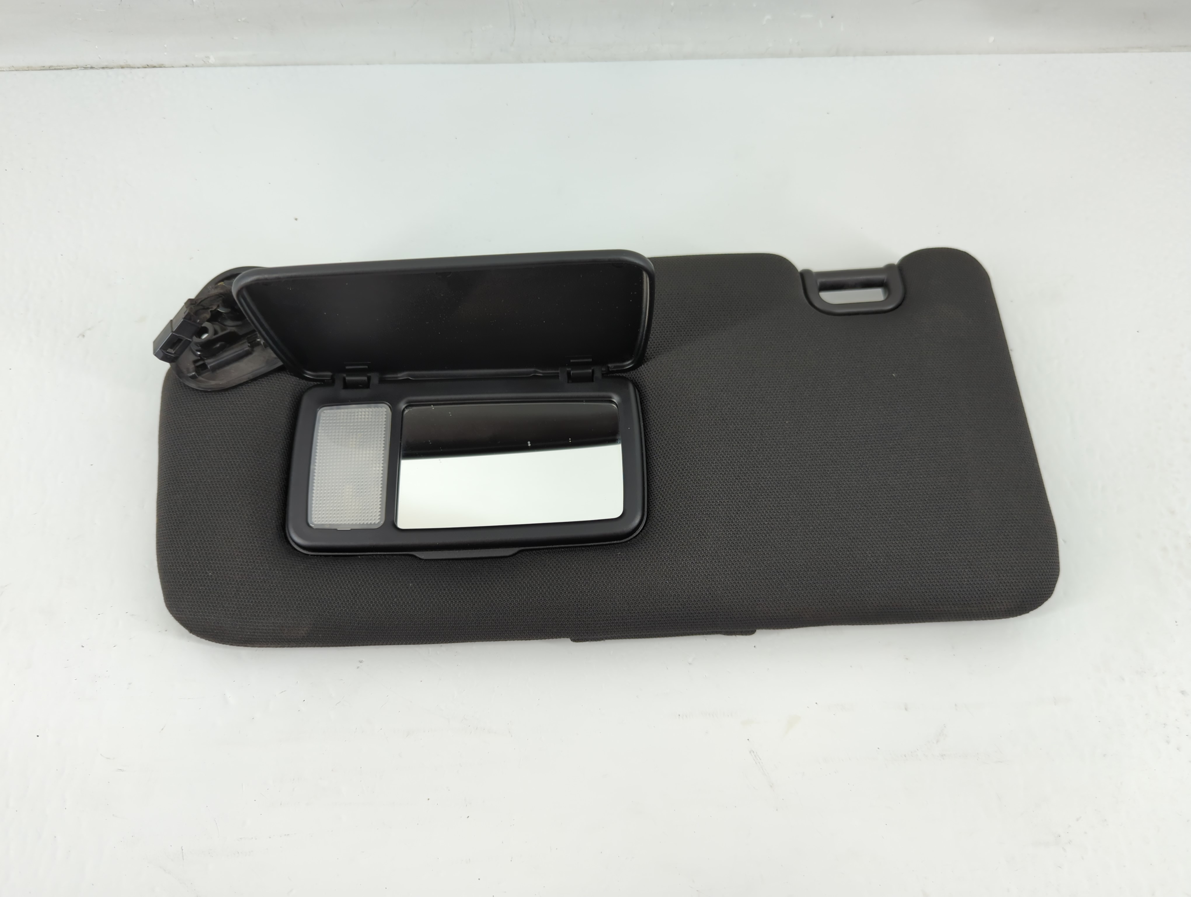 Picture of 2015-2021 Subaru Wrx Driver Sun Visor Mirror Left Sunvisor Black 1137032