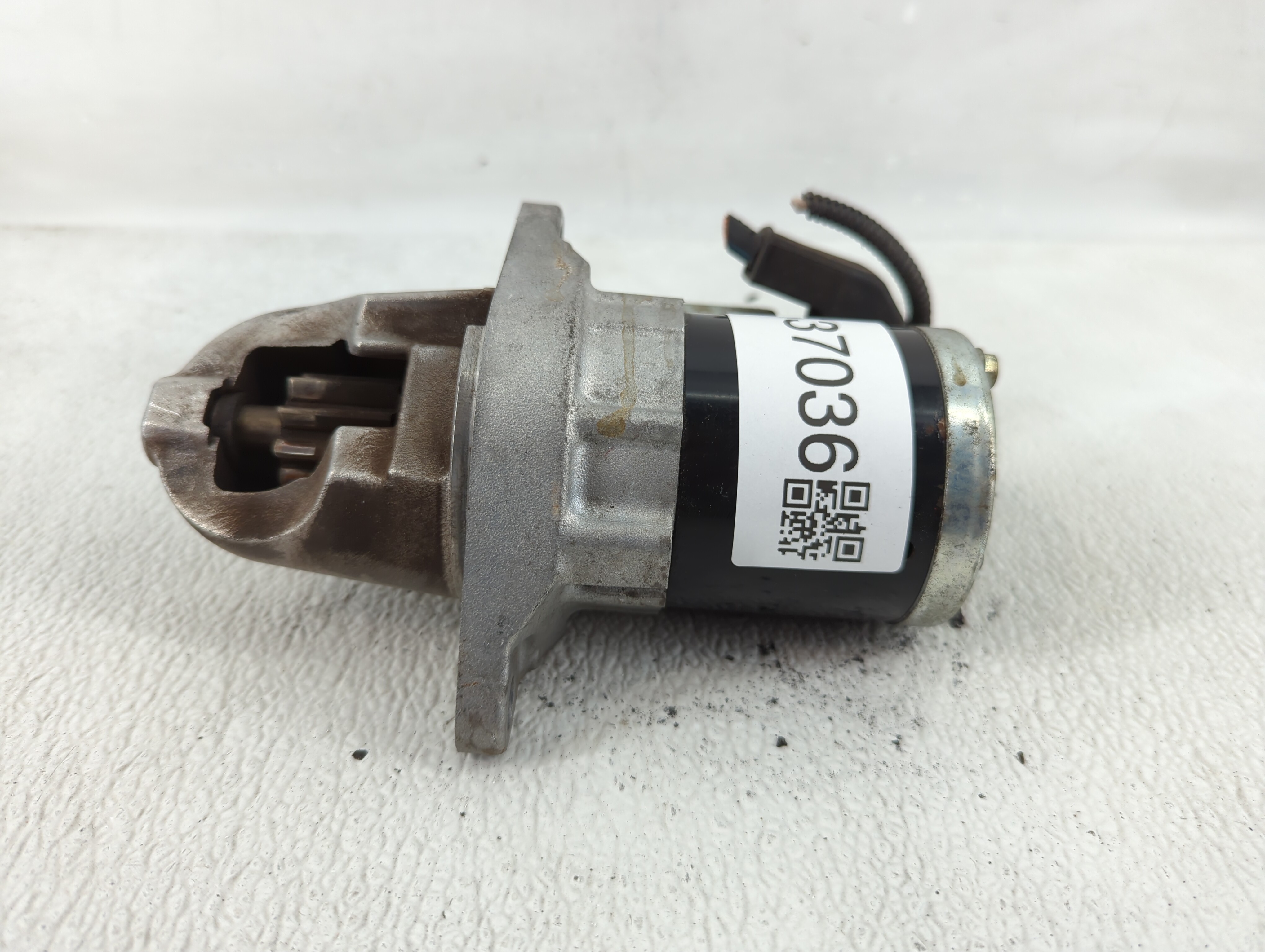 Picture of Subaru Brz Car Starter Motor Solenoid Oem 1137036