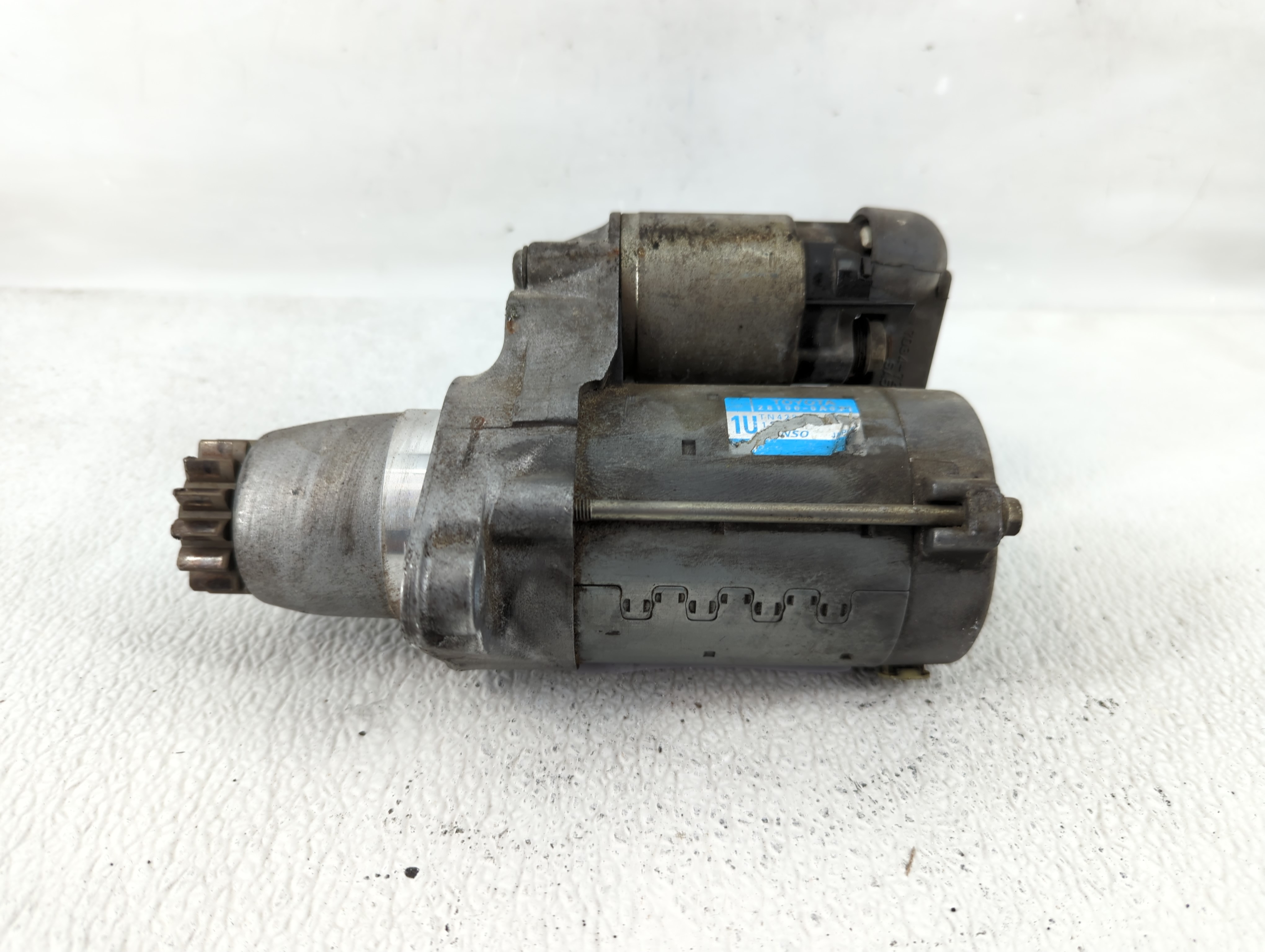 Picture of 2004-2017 Toyota Camry Car Starter Motor Solenoid Oem 1137040