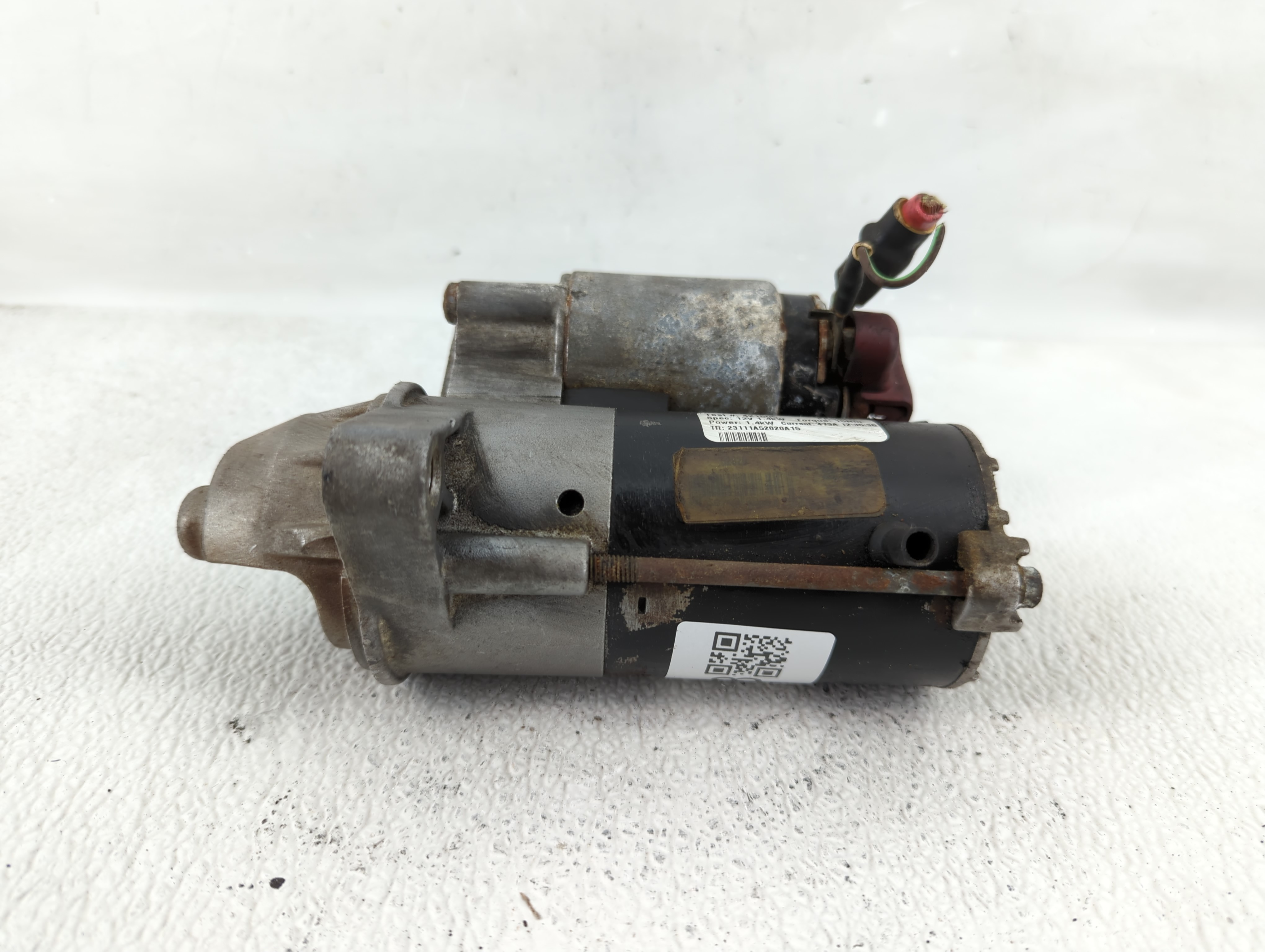 Picture of 2011-2014 Ford F-150 Car Starter Motor Solenoid Oem 1137048