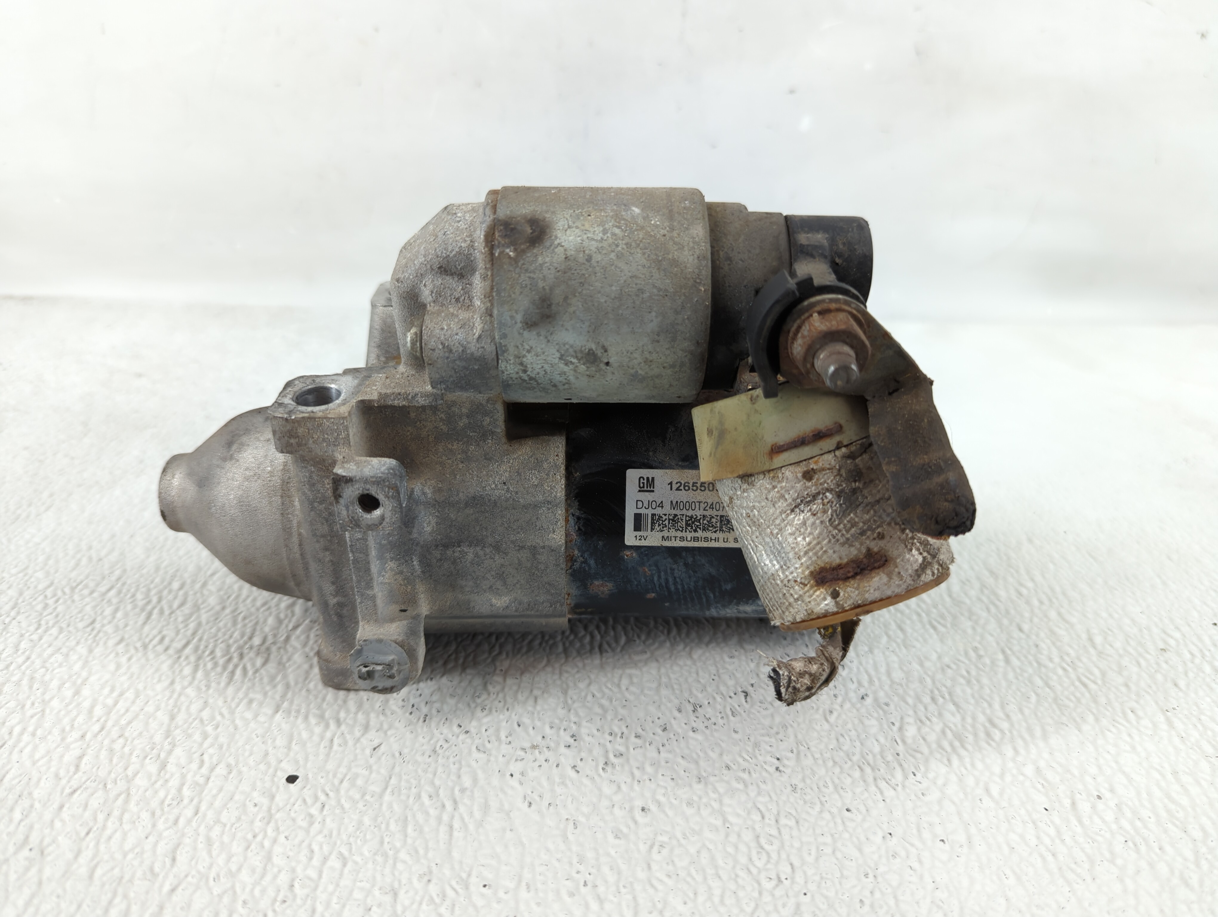Picture of 2014-2019 Chevrolet Silverado 1500 Car Starter Motor Solenoid Oem 1137050