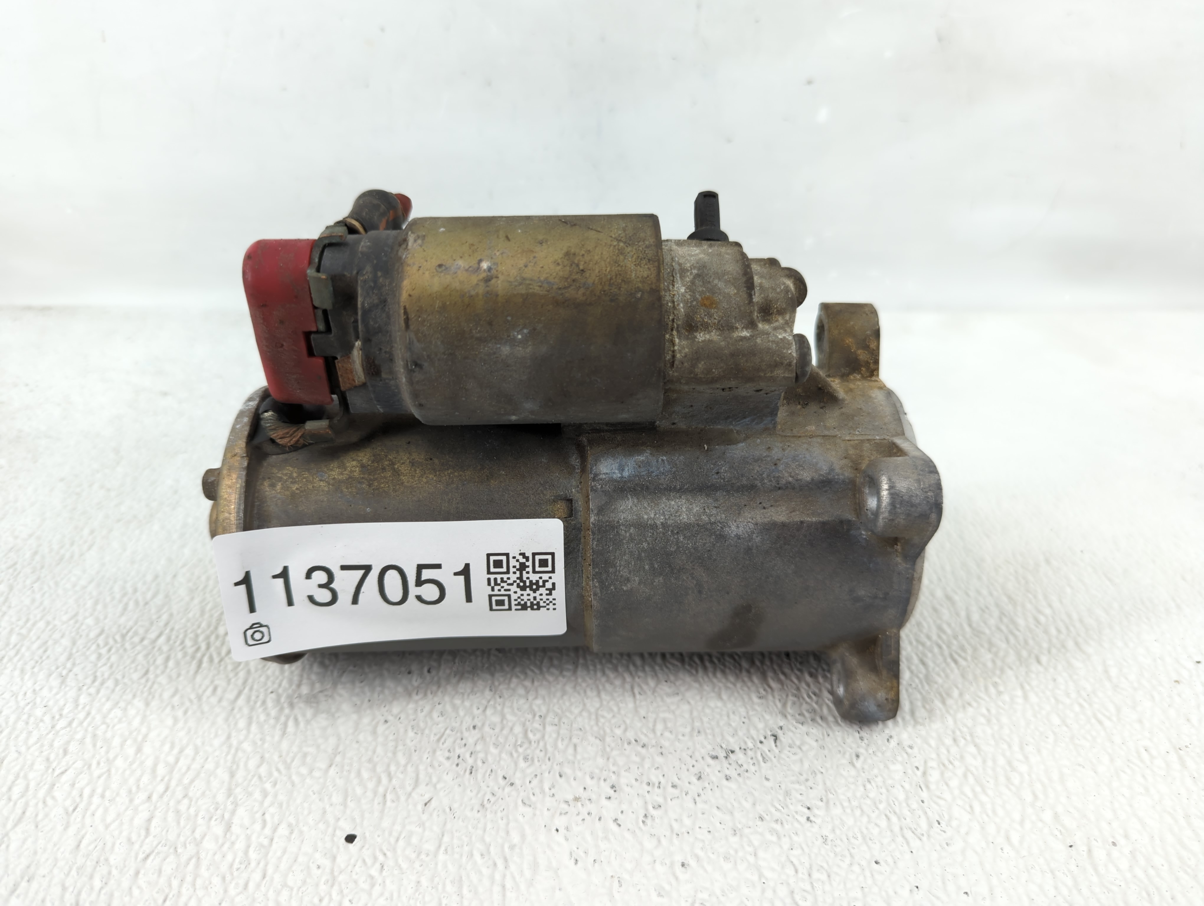 Lincoln Navigator Car Starter Motor Solenoid Oem 1137051 - Oemusedautoparts1.com