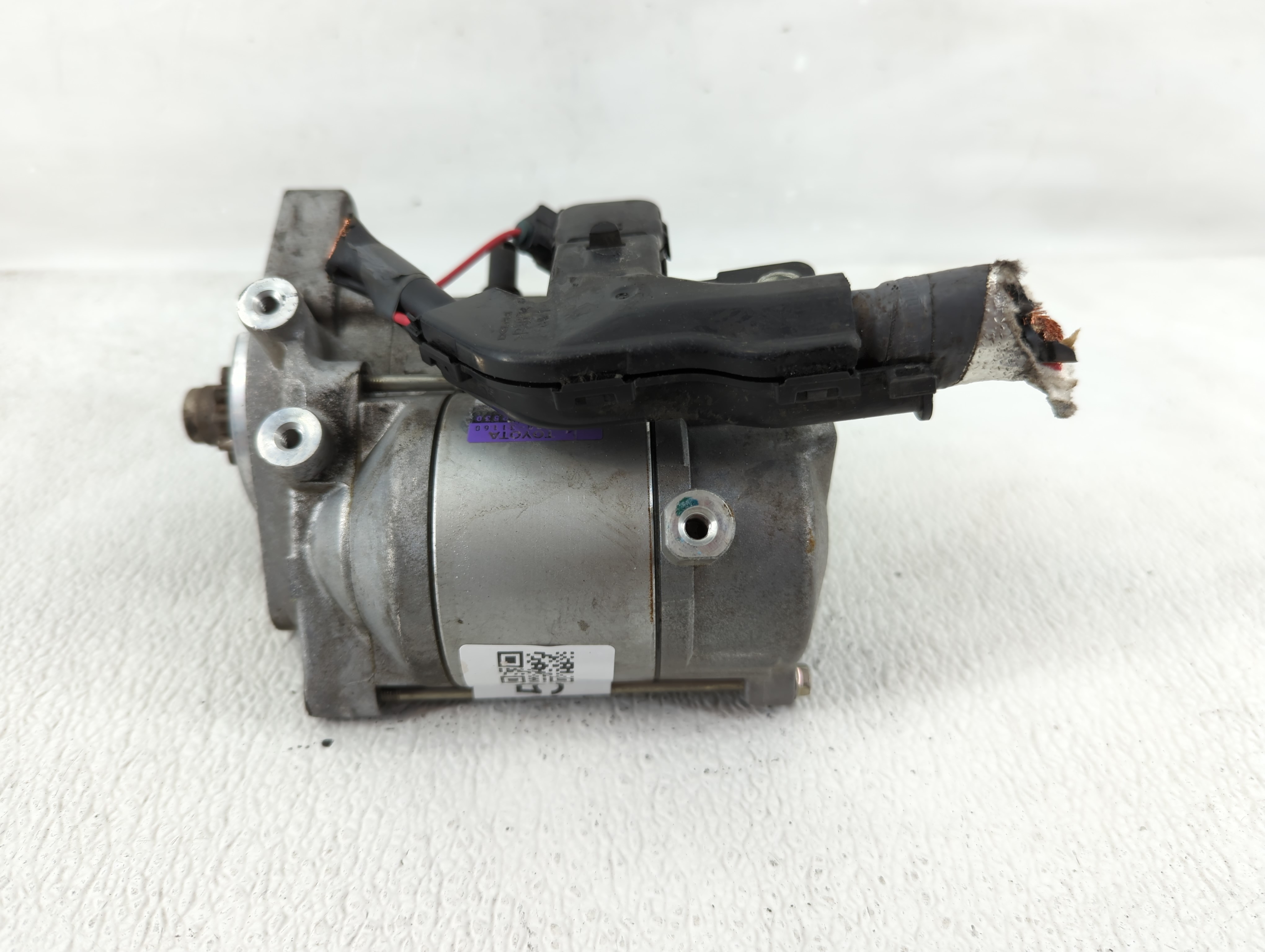 Picture of 2016-2022 Toyota Tacoma Car Starter Motor Solenoid Oem 1137052