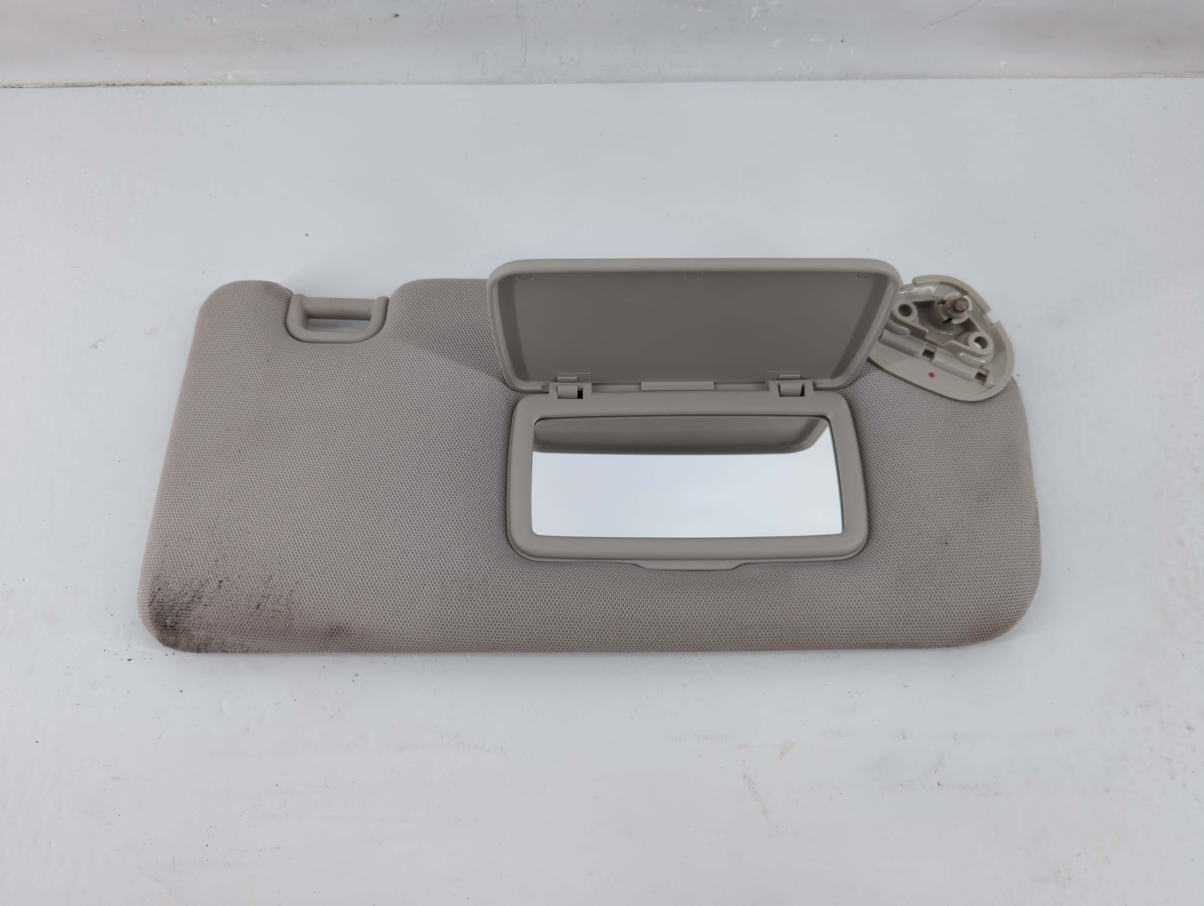 Picture of 2015-2016 Subaru Impreza Passenger Sun Visor Mirror Right Sunvisor Grey 1137056