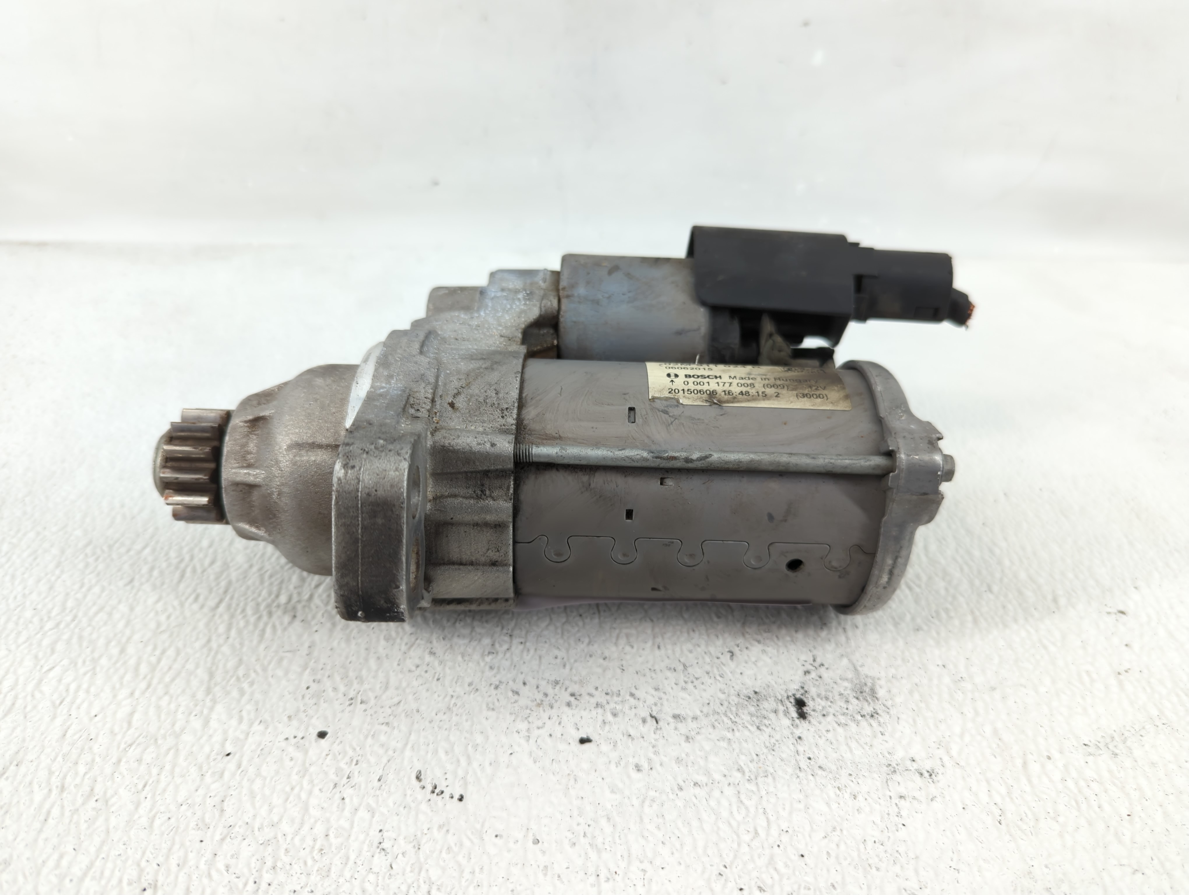 Picture of 2014-2014 Volkswagen Jetta Car Starter Motor Solenoid Oem 1137073