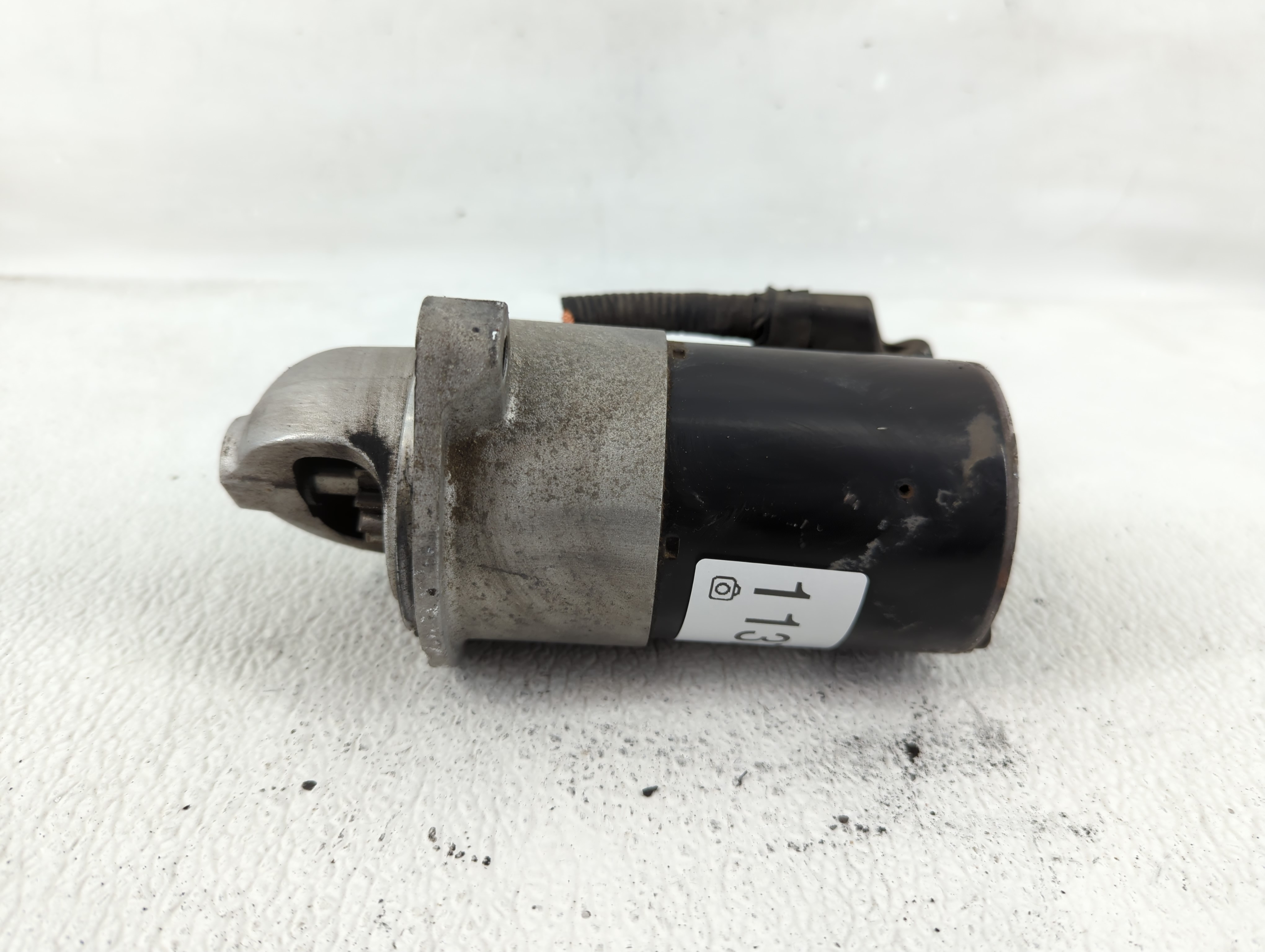 2014-2015 Kia Soul Car Starter Motor Solenoid Oem 1137074 - Oemusedautoparts1.com