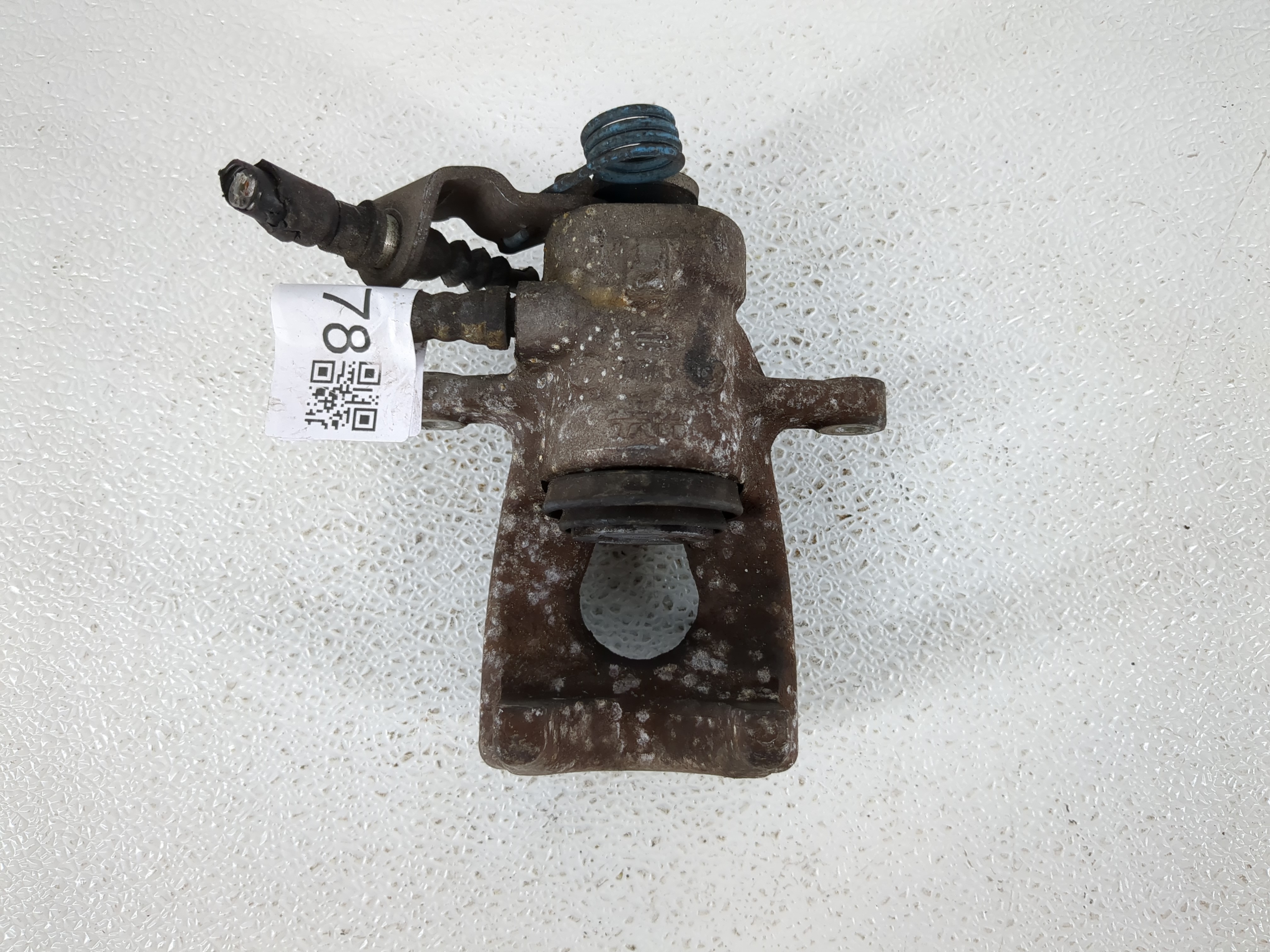 Picture of 2014 Fiat 500 Rear Passenger Right Brake Caliper 1137078