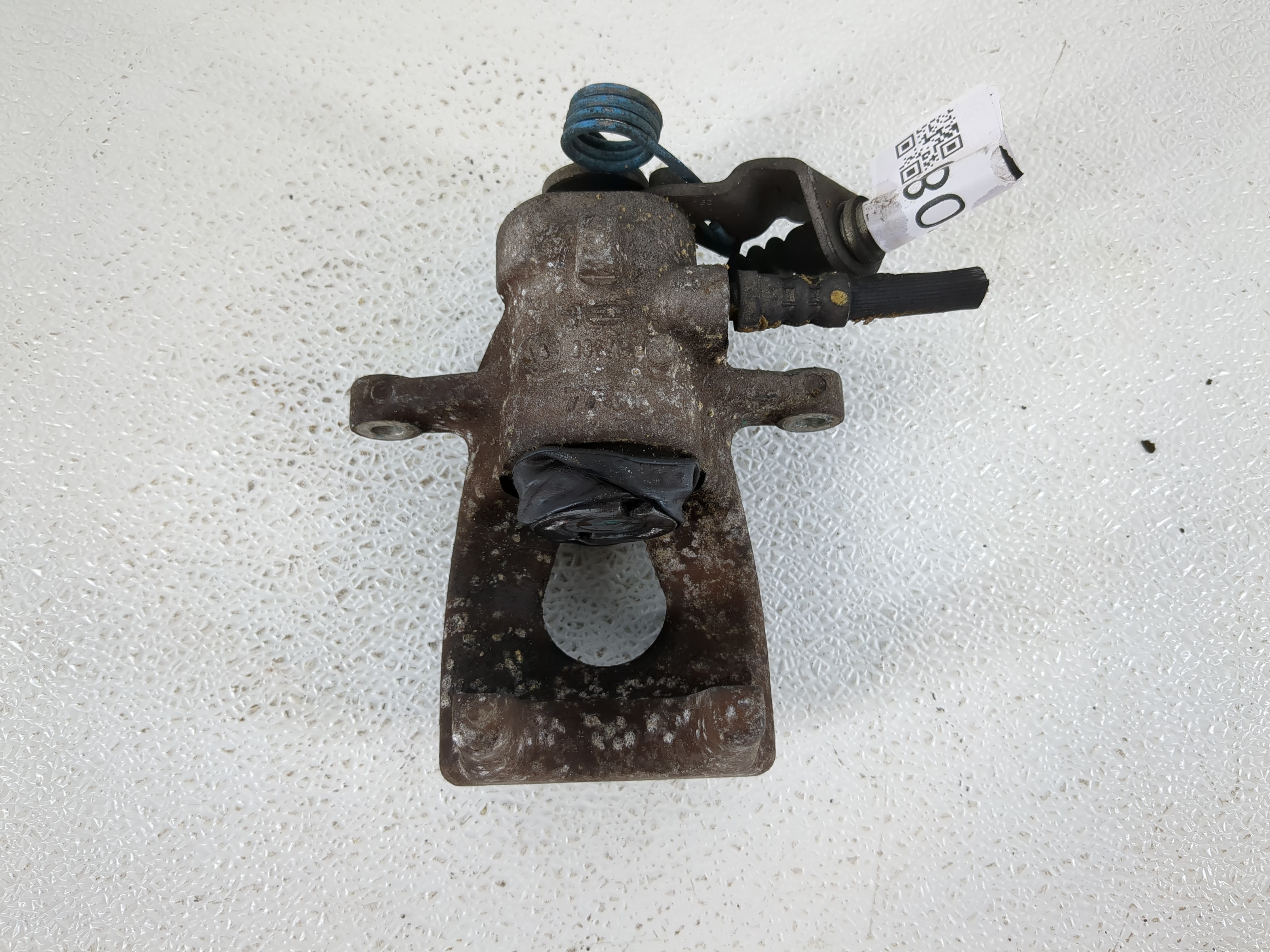 Picture of 2014 Fiat 500 Rear Driver Left Brake Caliper 1137080
