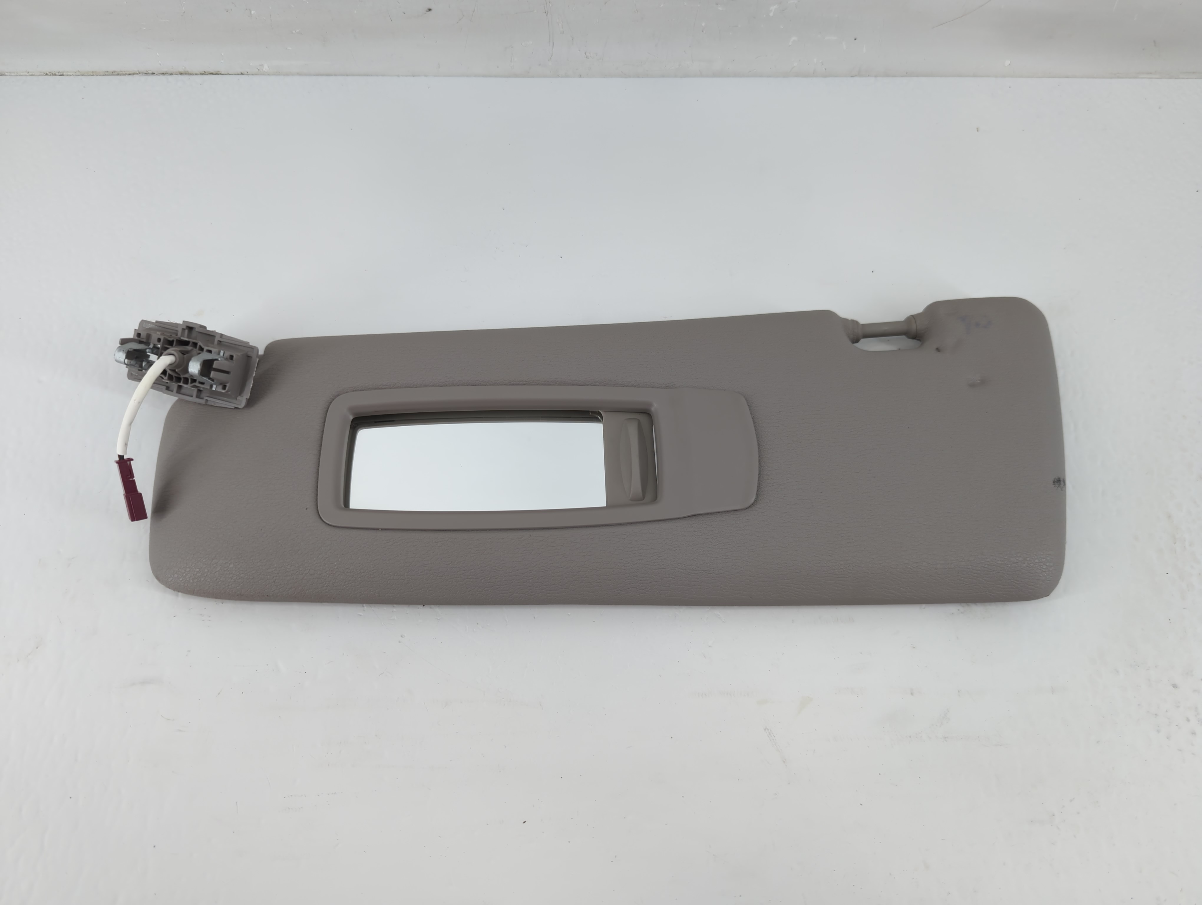 Picture of 2014-2018 Bmw X5 Driver Sun Visor Mirror Left Sunvisor Grey 1137090