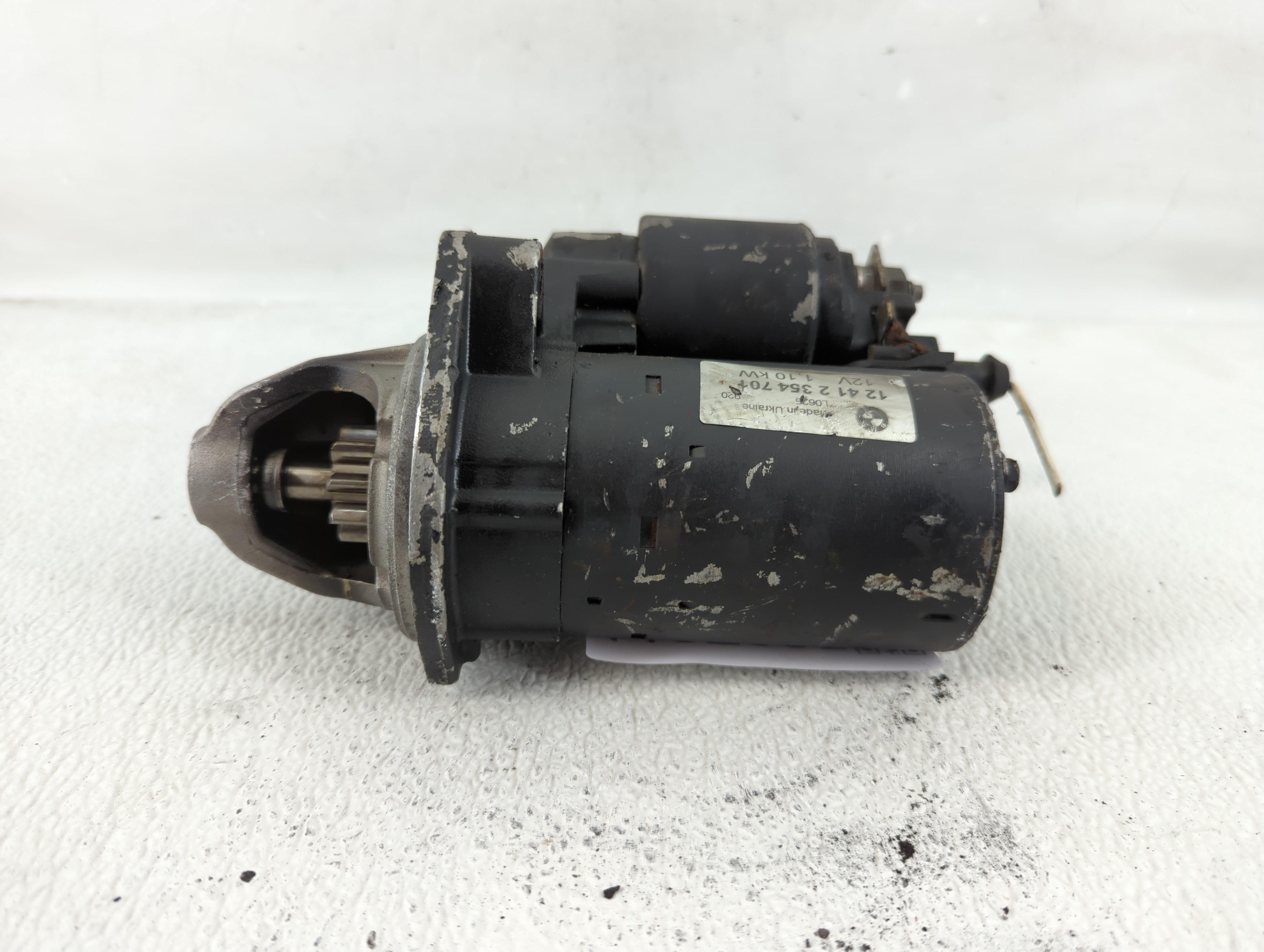 Picture of 2006-2006 Bmw 325i Car Starter Motor Solenoid Oem 1137095