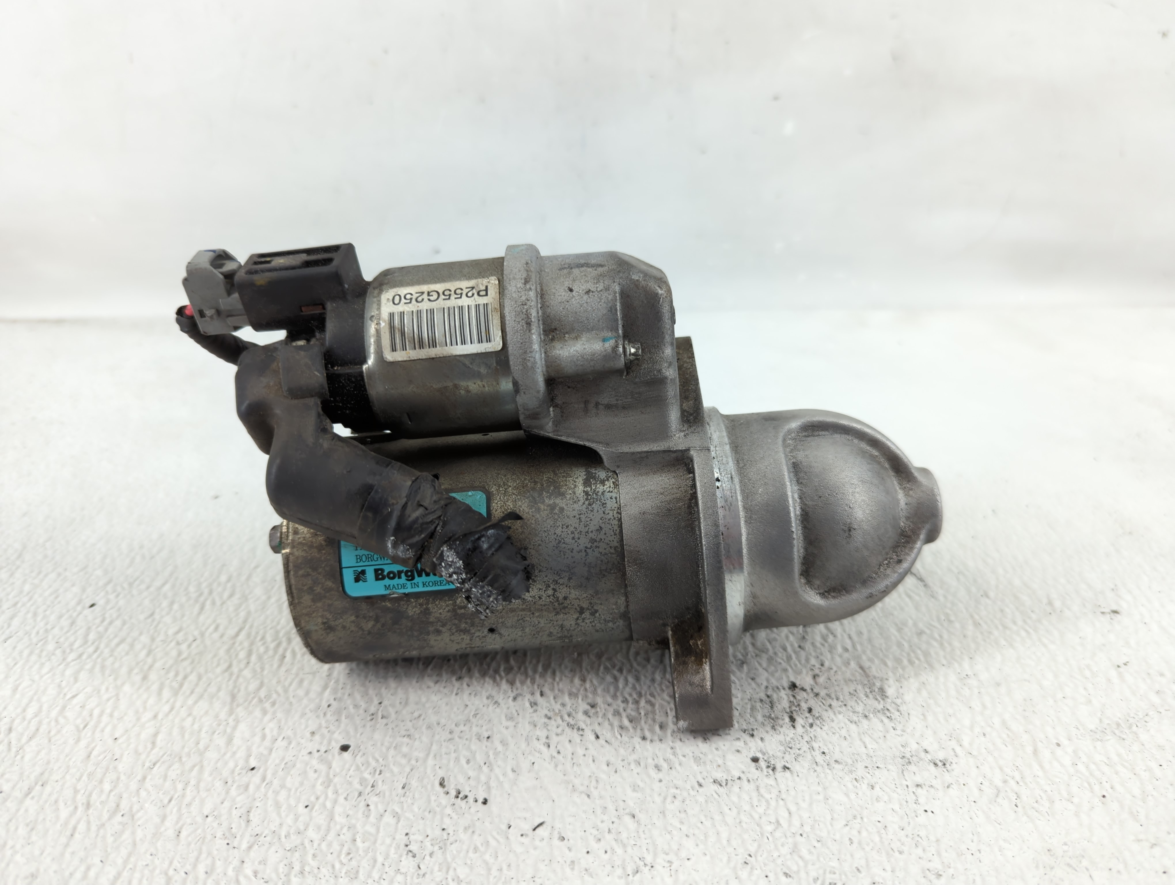 2016-2020 Kia Optima Car Starter Motor Solenoid Oem 1137097 - Oemusedautoparts1.com