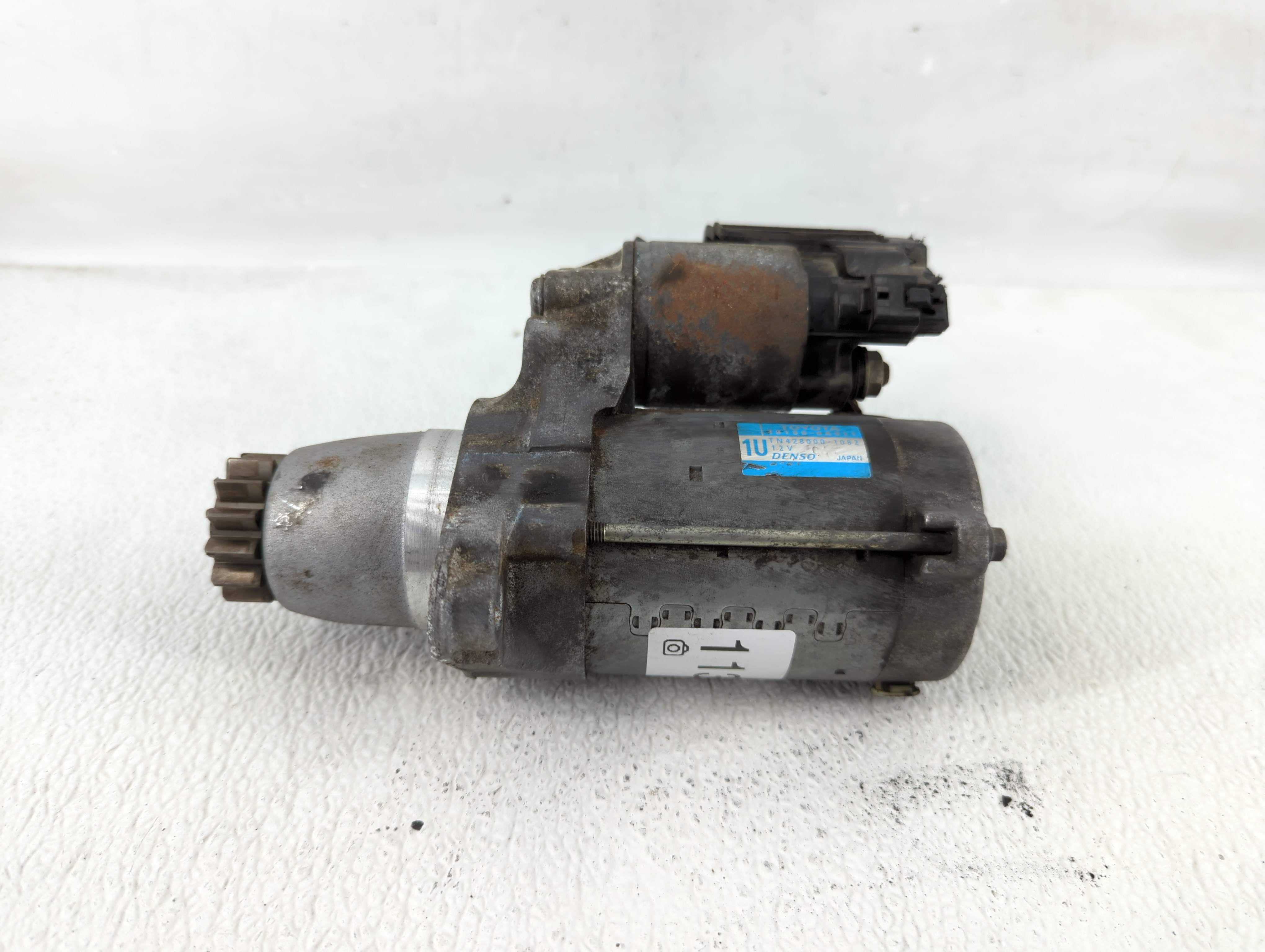Picture of 2006-2017 Toyota Rav4 Car Starter Motor Solenoid Oem 1137102