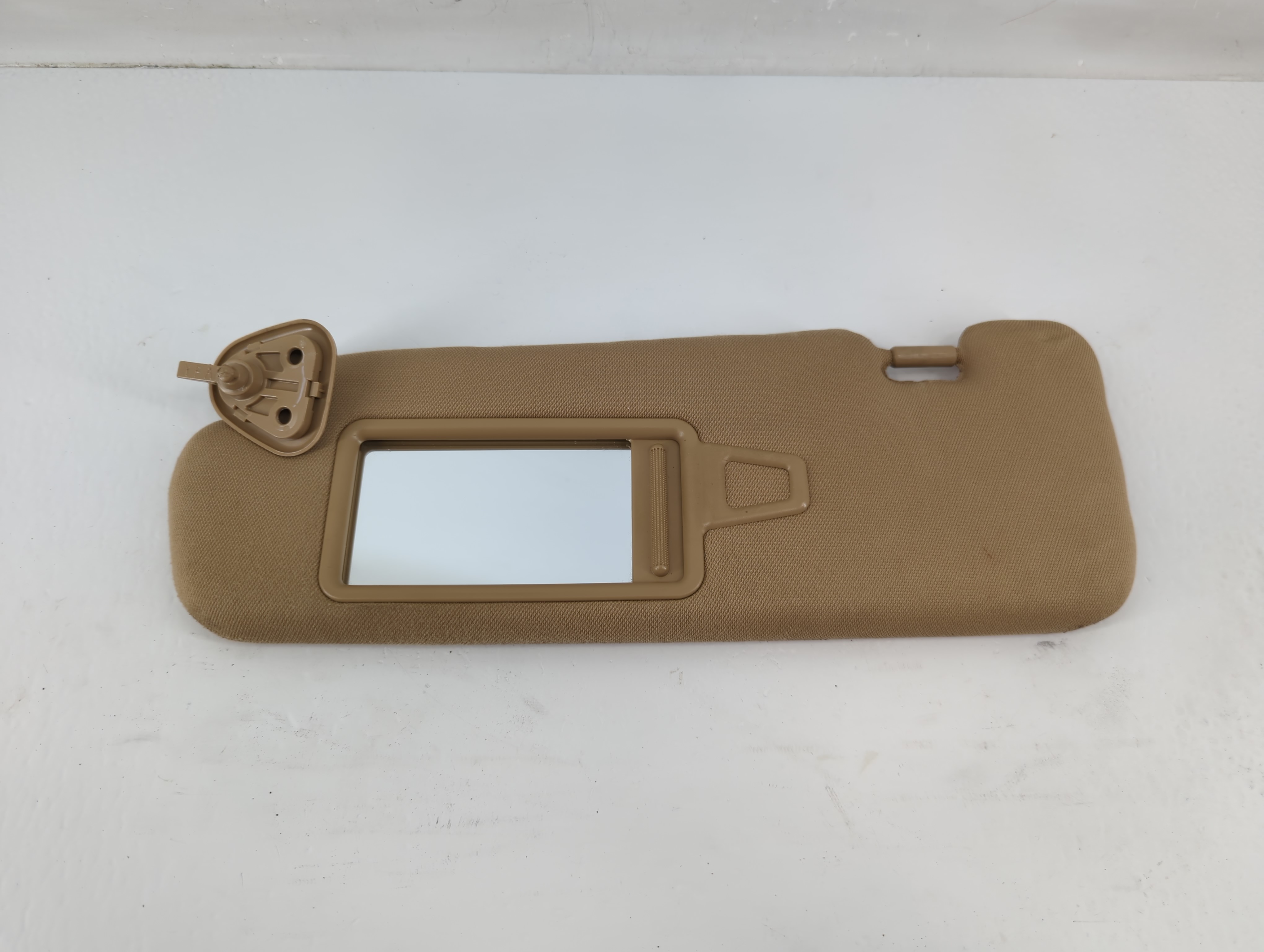 Picture of 2011-2015 Hyundai Sonata Driver Sun Visor Mirror Left Sunvisor 1137112