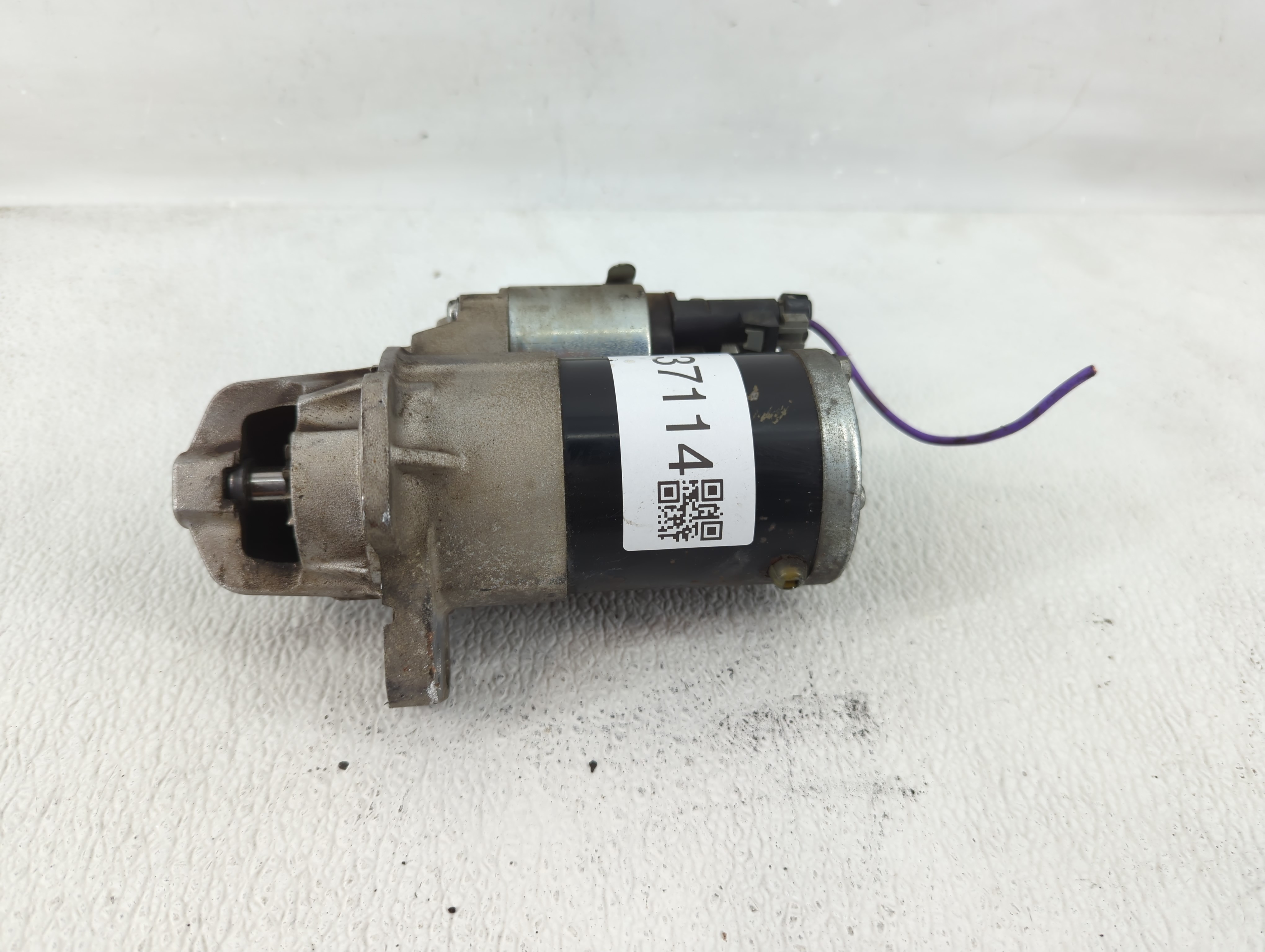 Picture of 2008-2017 Buick Enclave Car Starter Motor Solenoid Oem 1137114