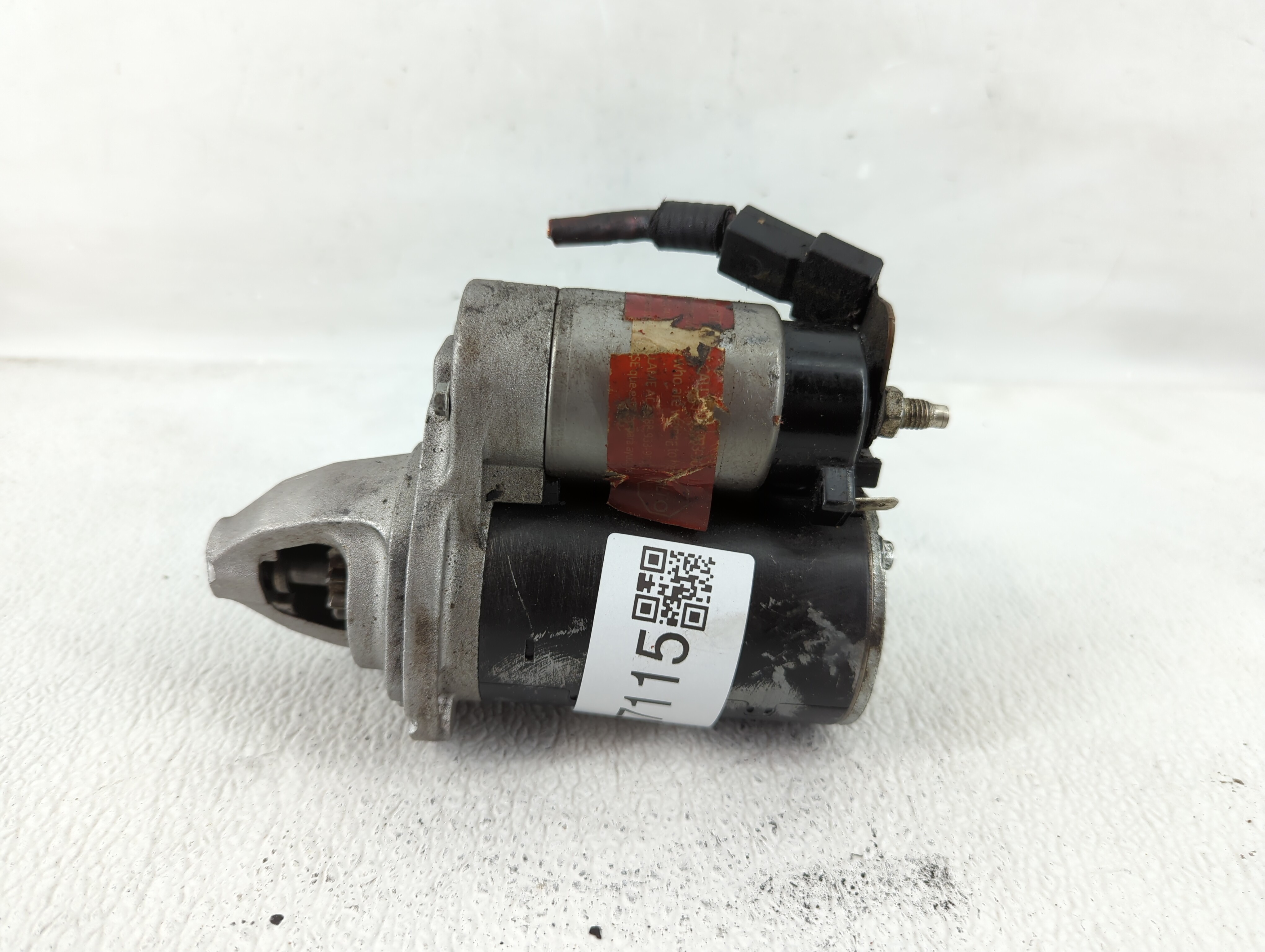 Picture of 2015-2017 Chrysler 200 Car Starter Motor Solenoid Oem 1137115