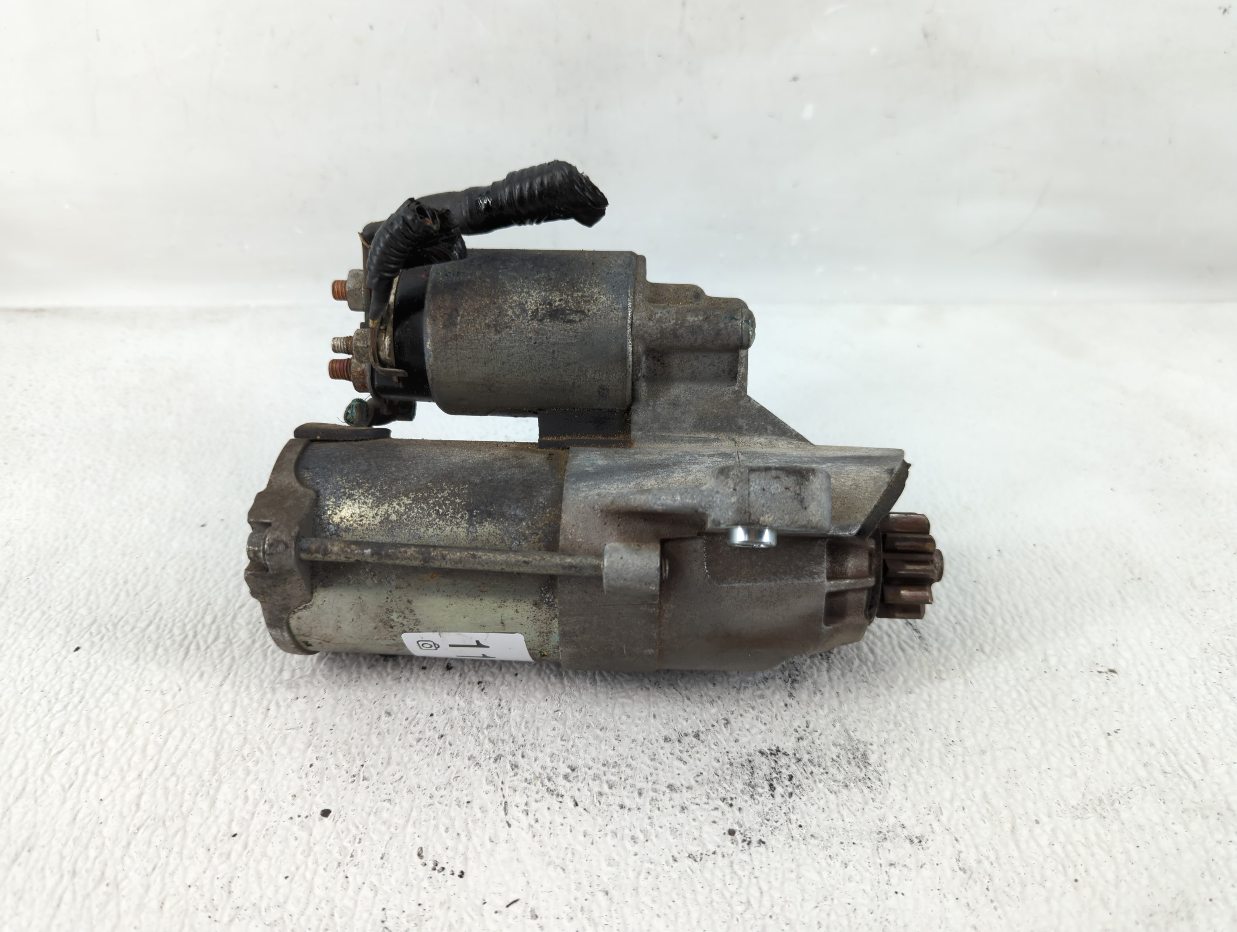 2009-2016 Lincoln Mks Car Starter Motor Solenoid Oem 1137116 - Oemusedautoparts1.com