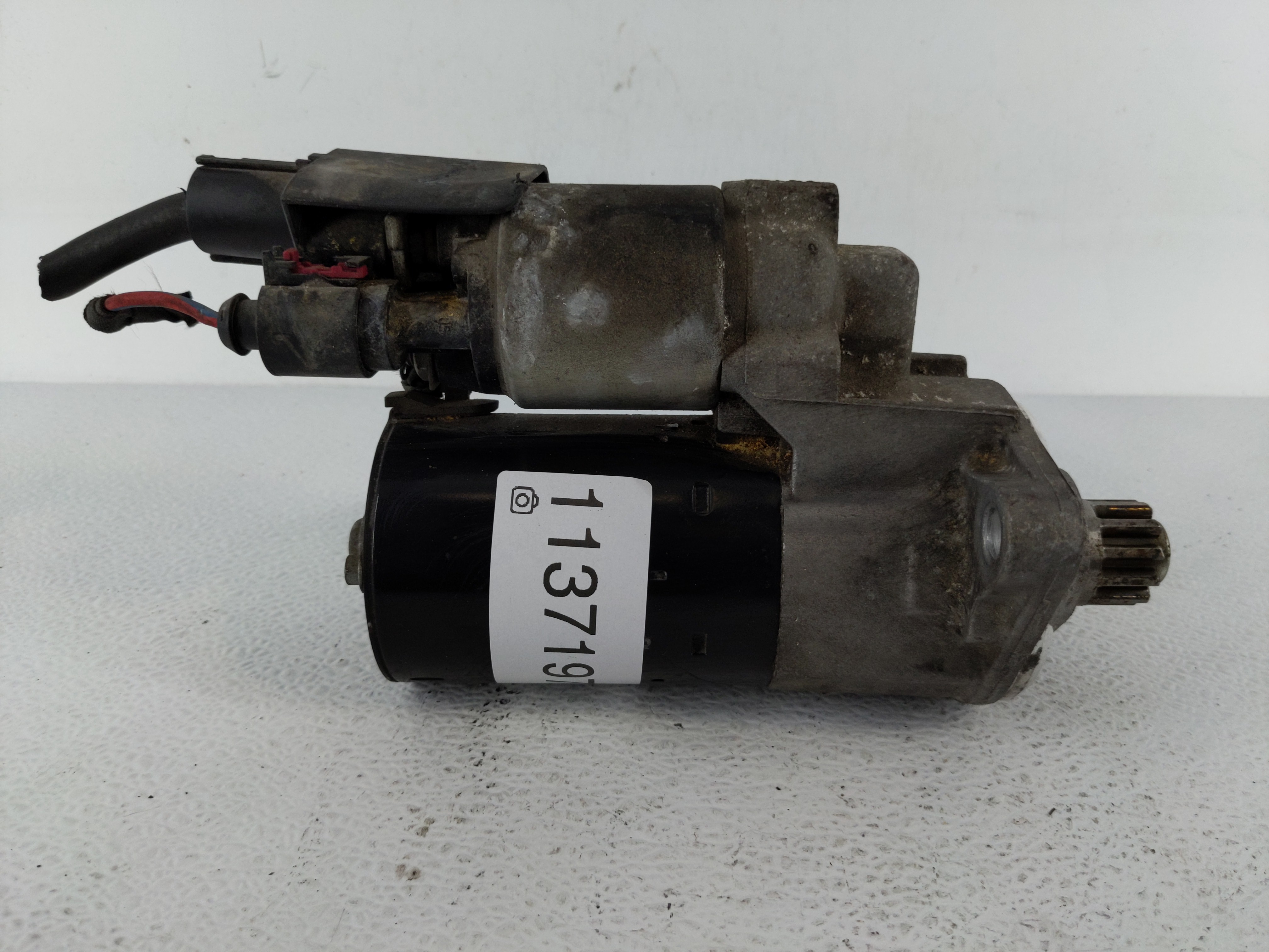 Picture of 2015-2018 Audi A3 Car Starter Motor Solenoid Oem 1137197
