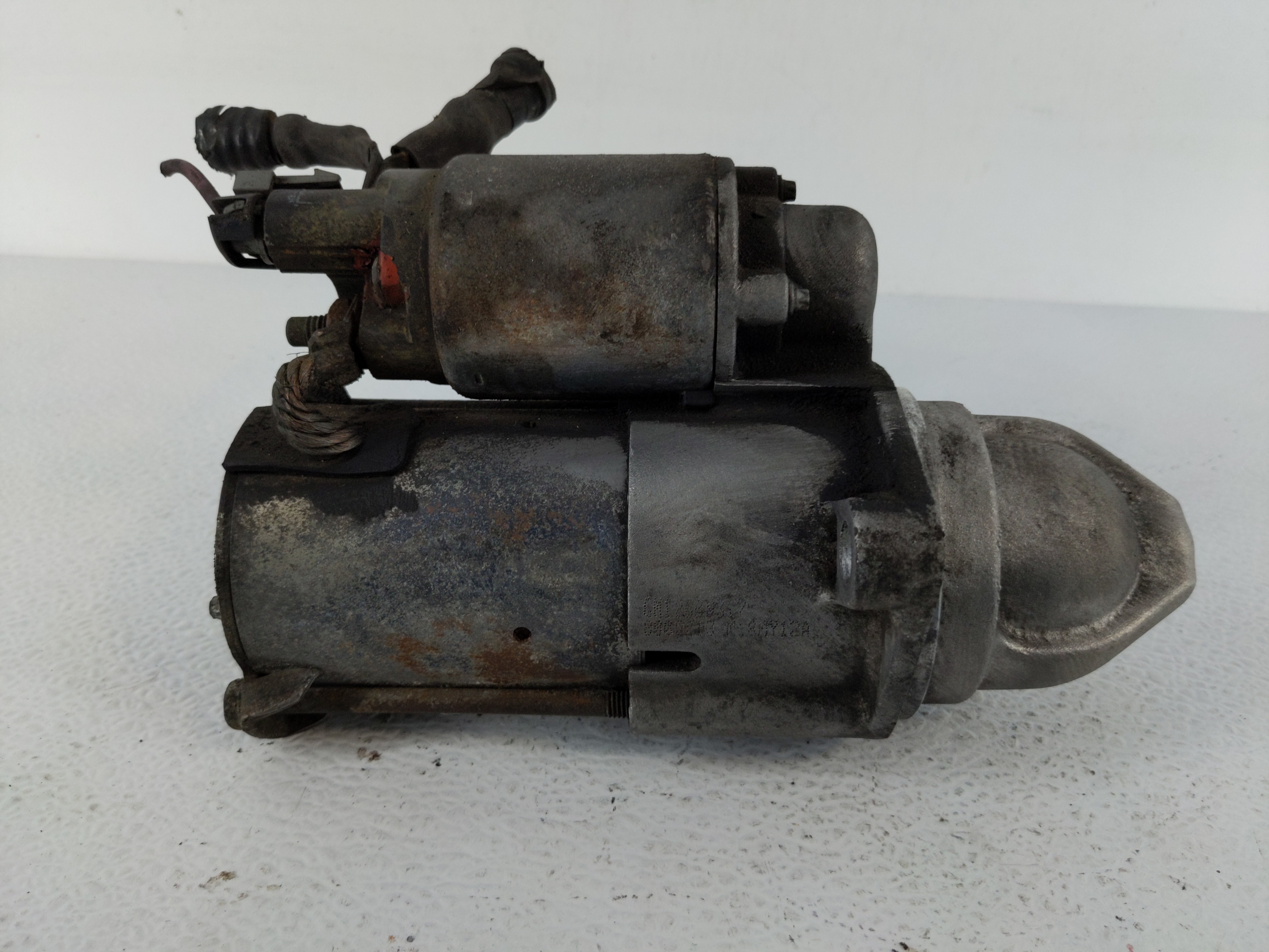 Picture of 2010-2017 Chevrolet Equinox Car Starter Motor Solenoid Oem 1137203