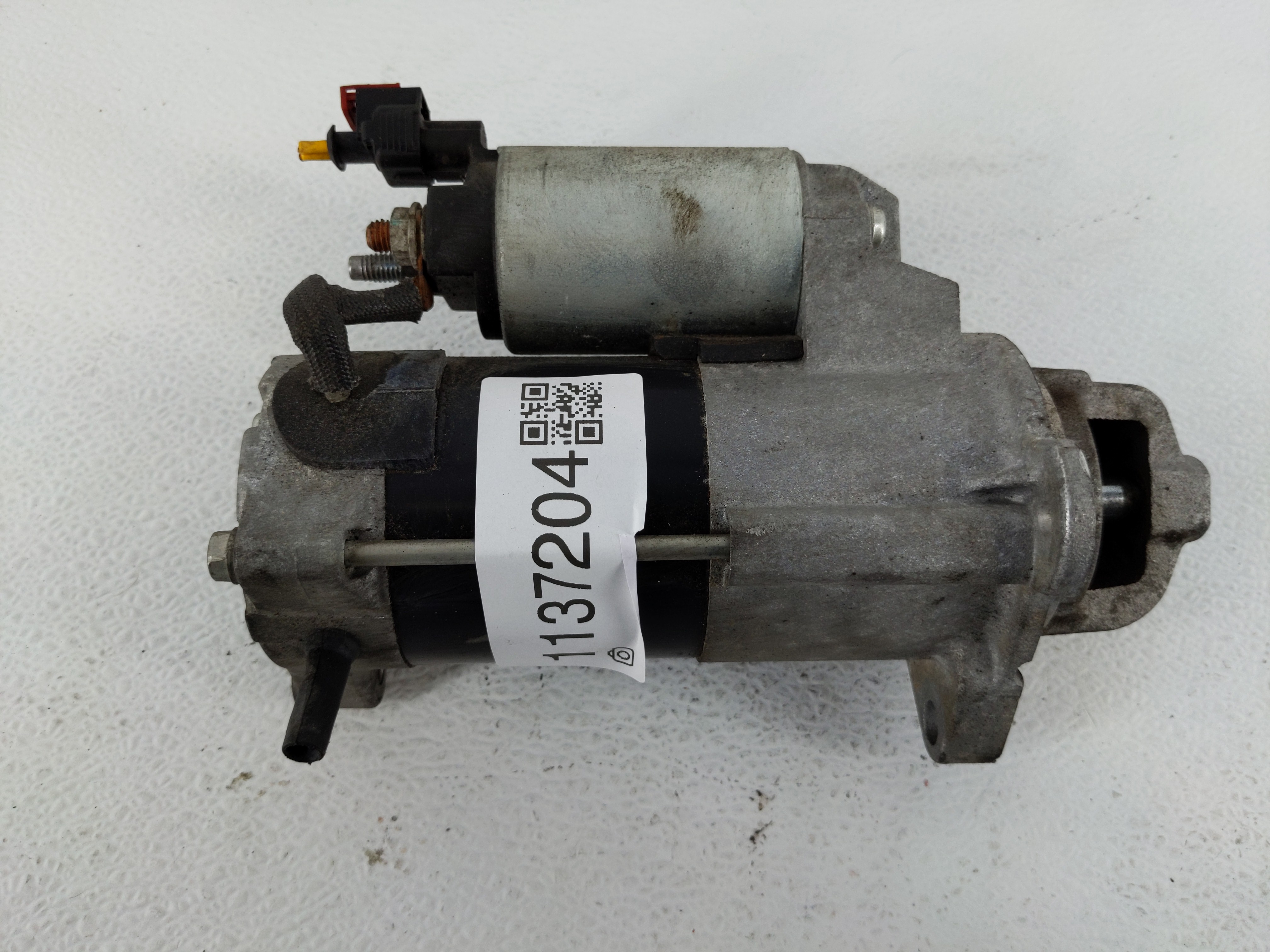 2017-2021 Chevrolet Malibu Car Starter Motor Solenoid Oem 1137204 - Oemusedautoparts1.com
