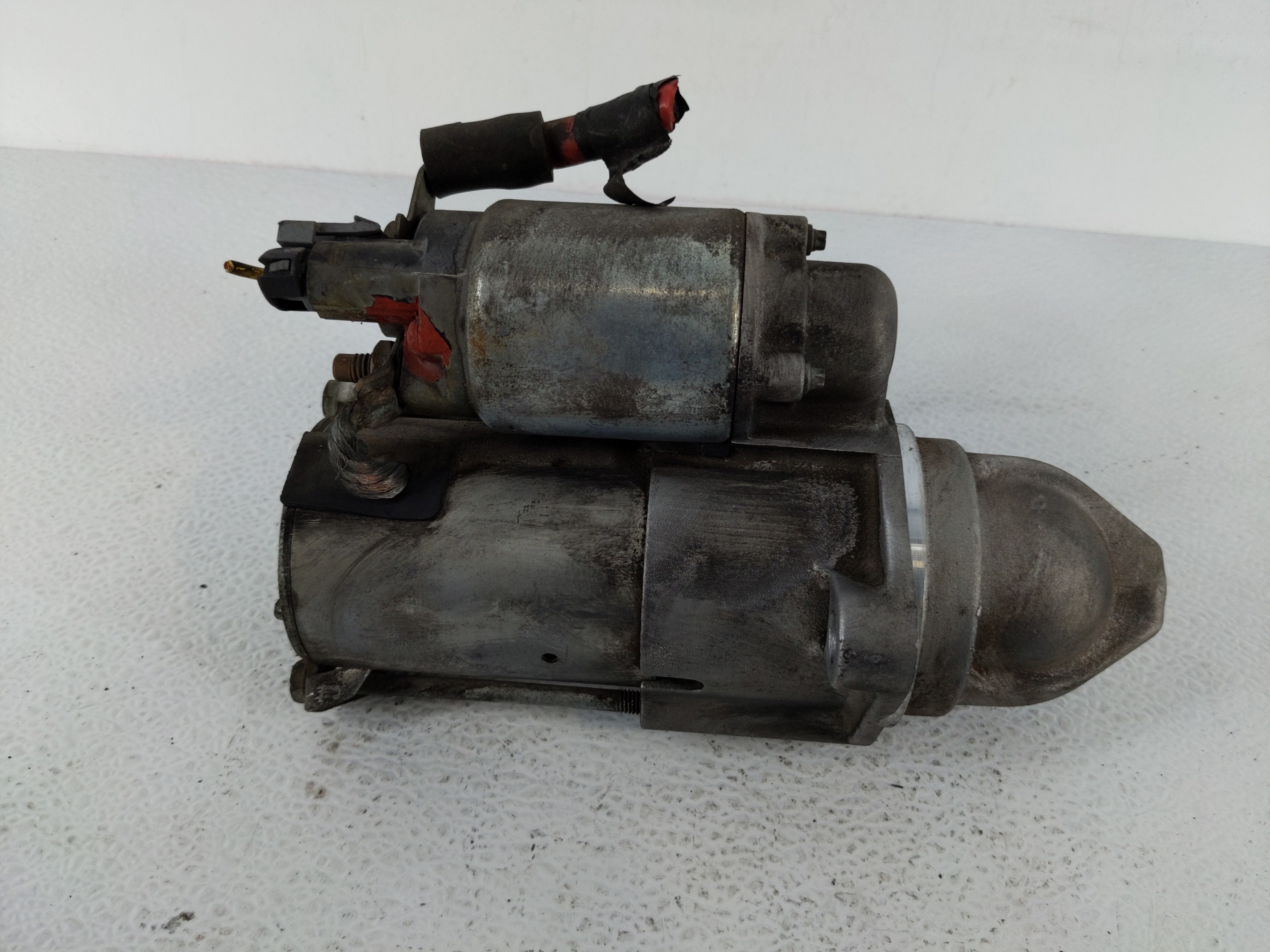 Picture of 2008-2014 Chevrolet Malibu Car Starter Motor Solenoid Oem 1137232