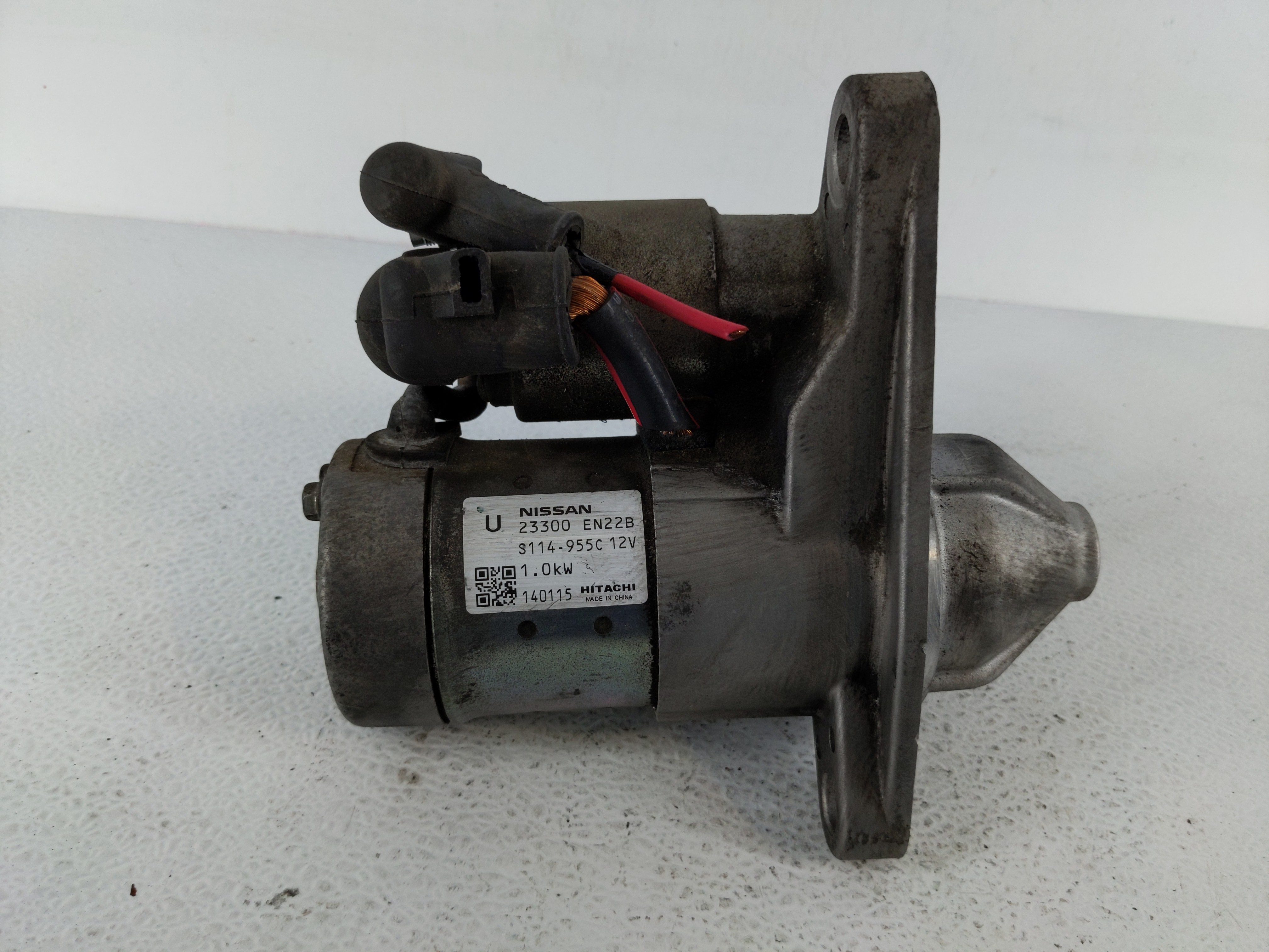 Picture of Hyundai Elantra Car Starter Motor Solenoid Oem 1137235