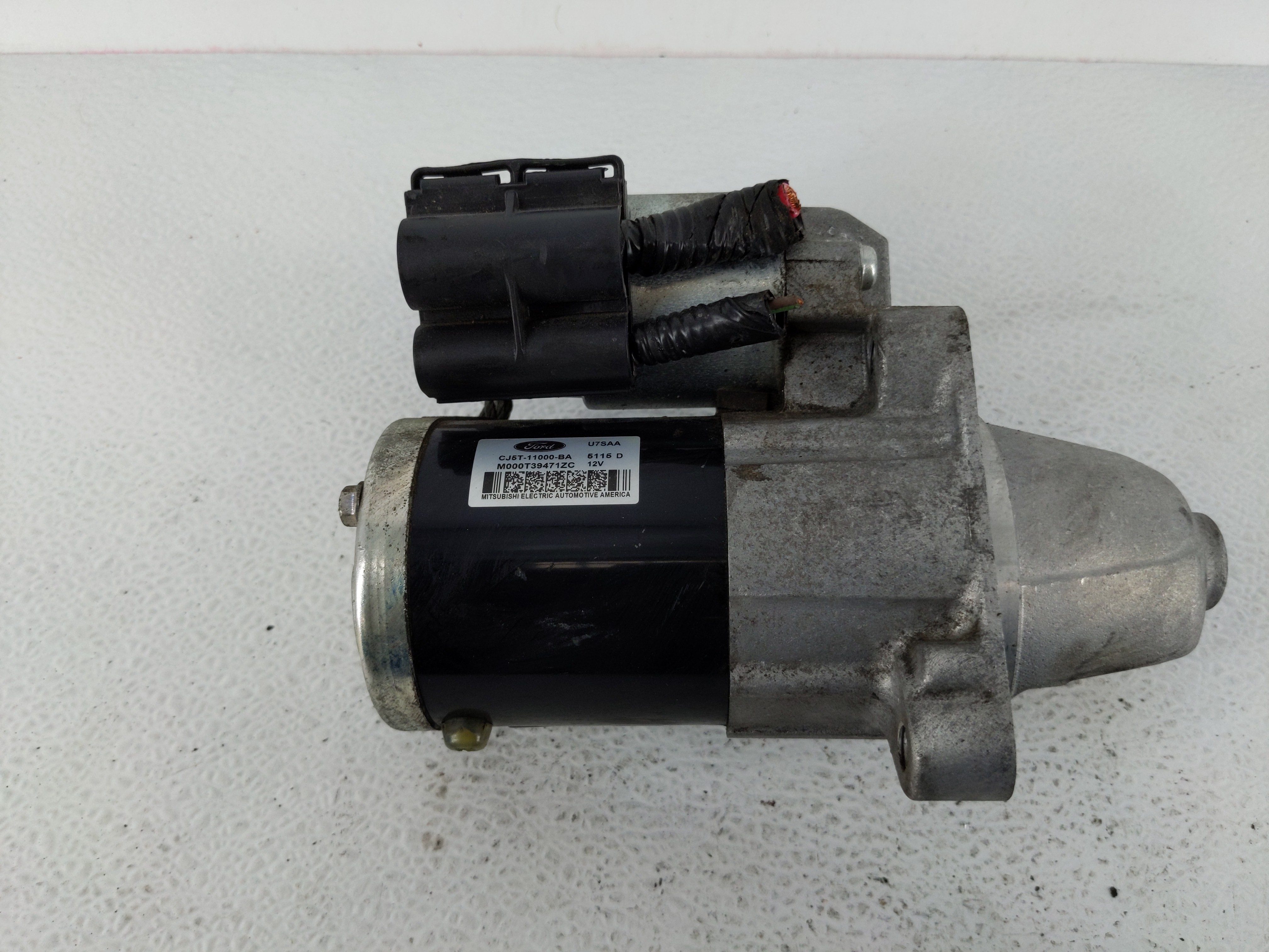 Picture of 2013-2016 Ford Fusion Car Starter Motor Solenoid Oem 1137245