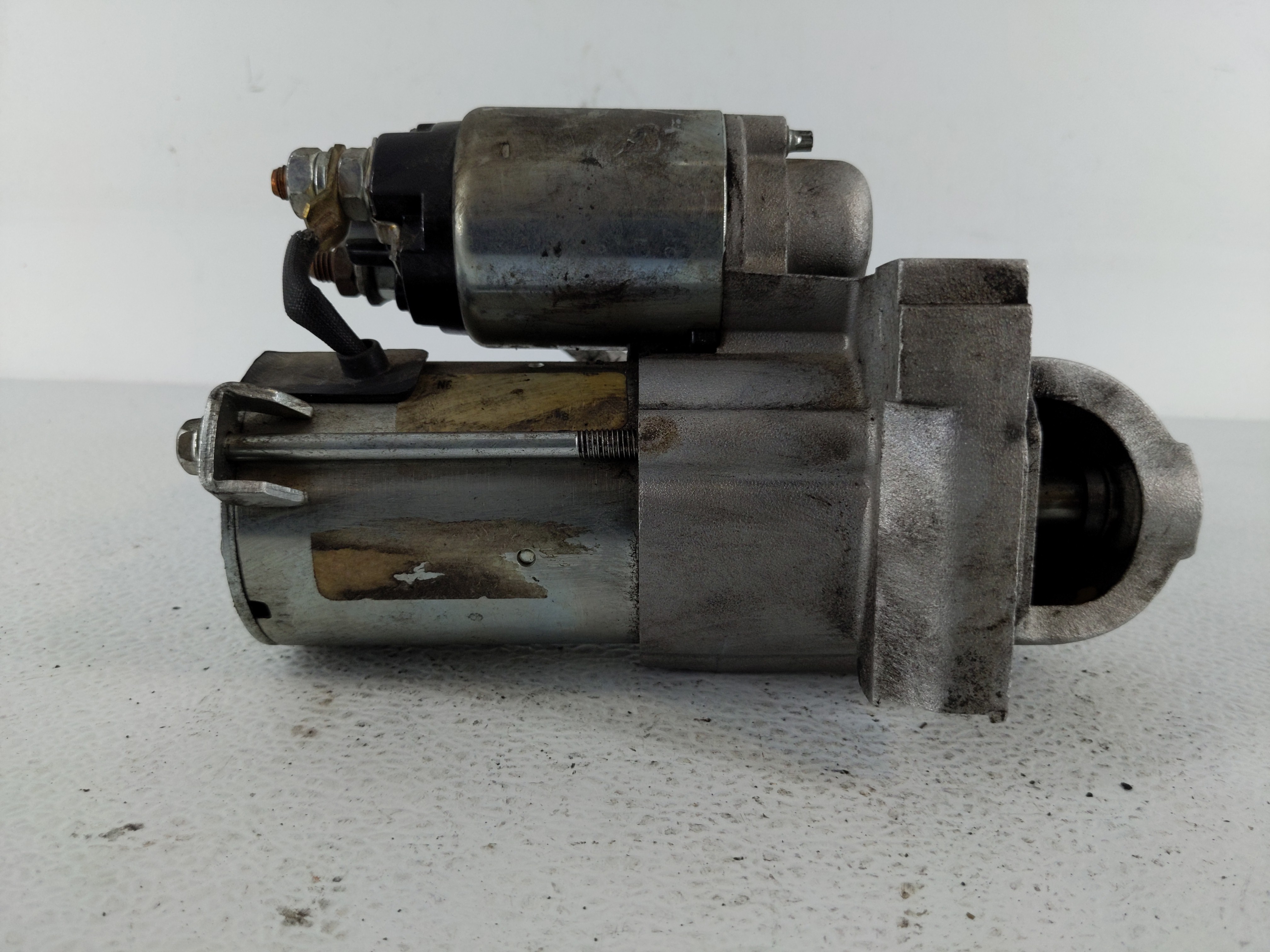 Picture of 2003-2008 Chevrolet Tahoe Car Starter Motor Solenoid Oem 1137246