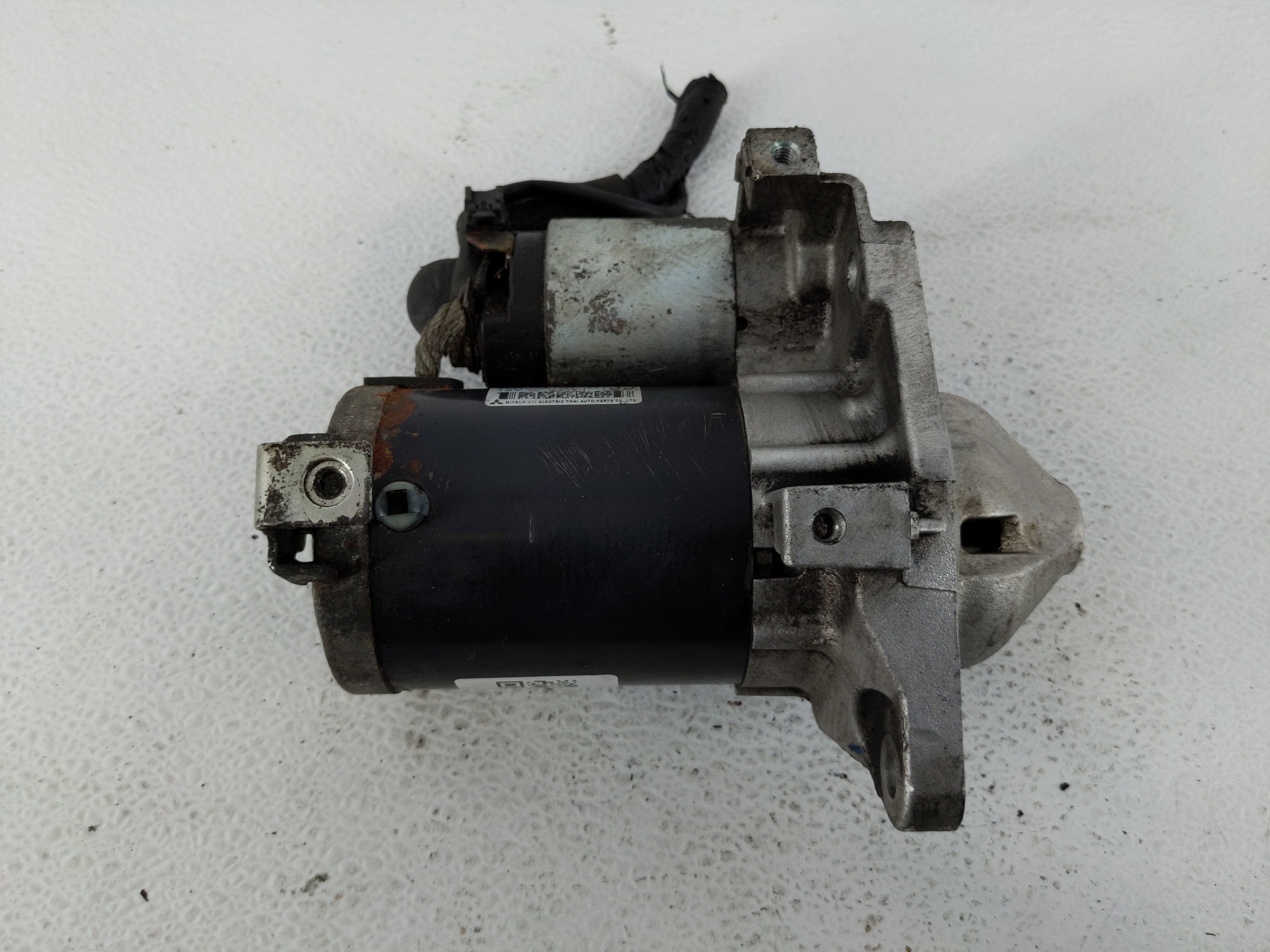 Picture of 2011-2016 Mitsubishi Outlander Car Starter Motor Solenoid Oem 1137250