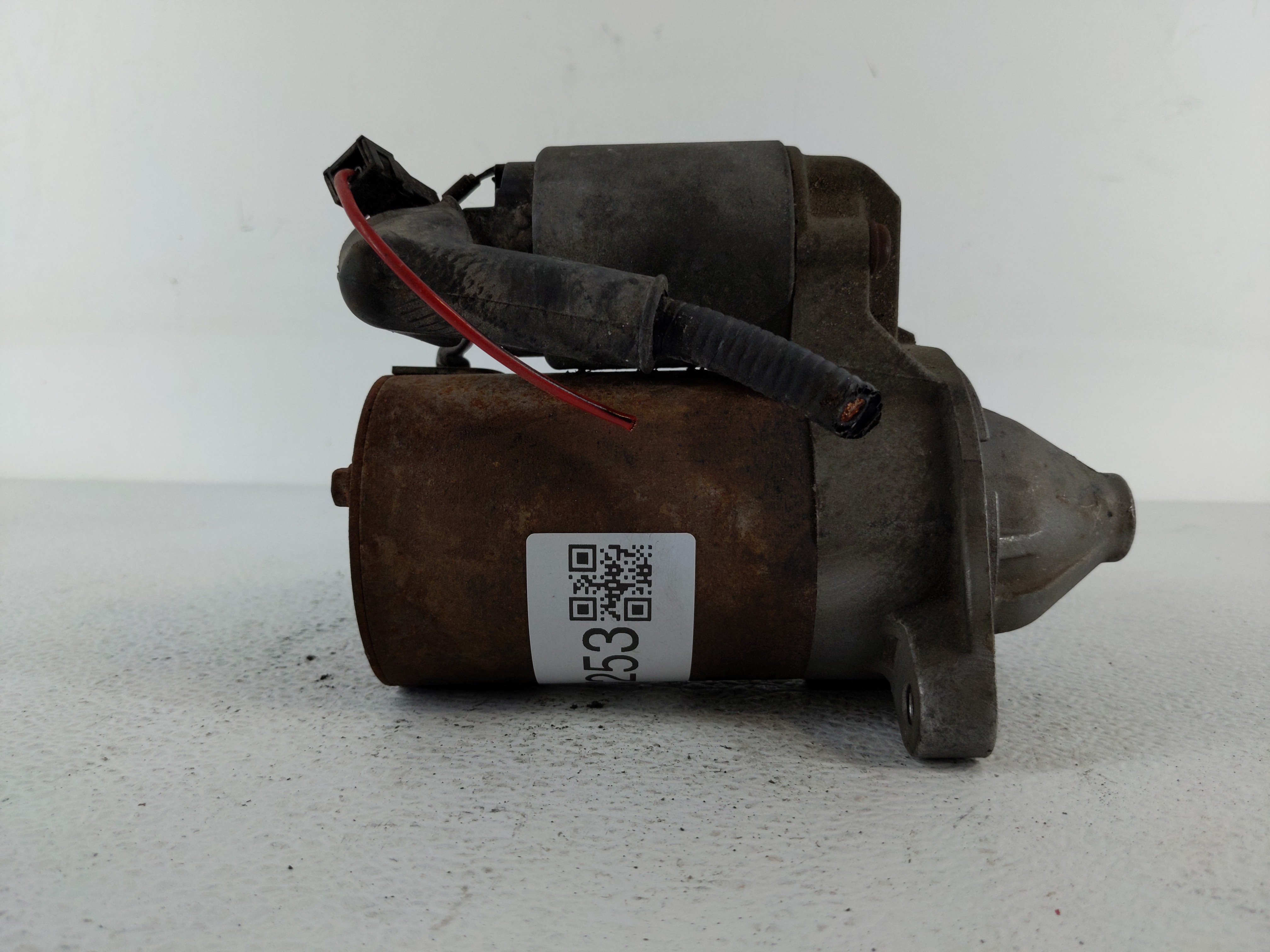 Picture of 2009-2011 Hyundai Accent Car Starter Motor Solenoid Oem 1137253