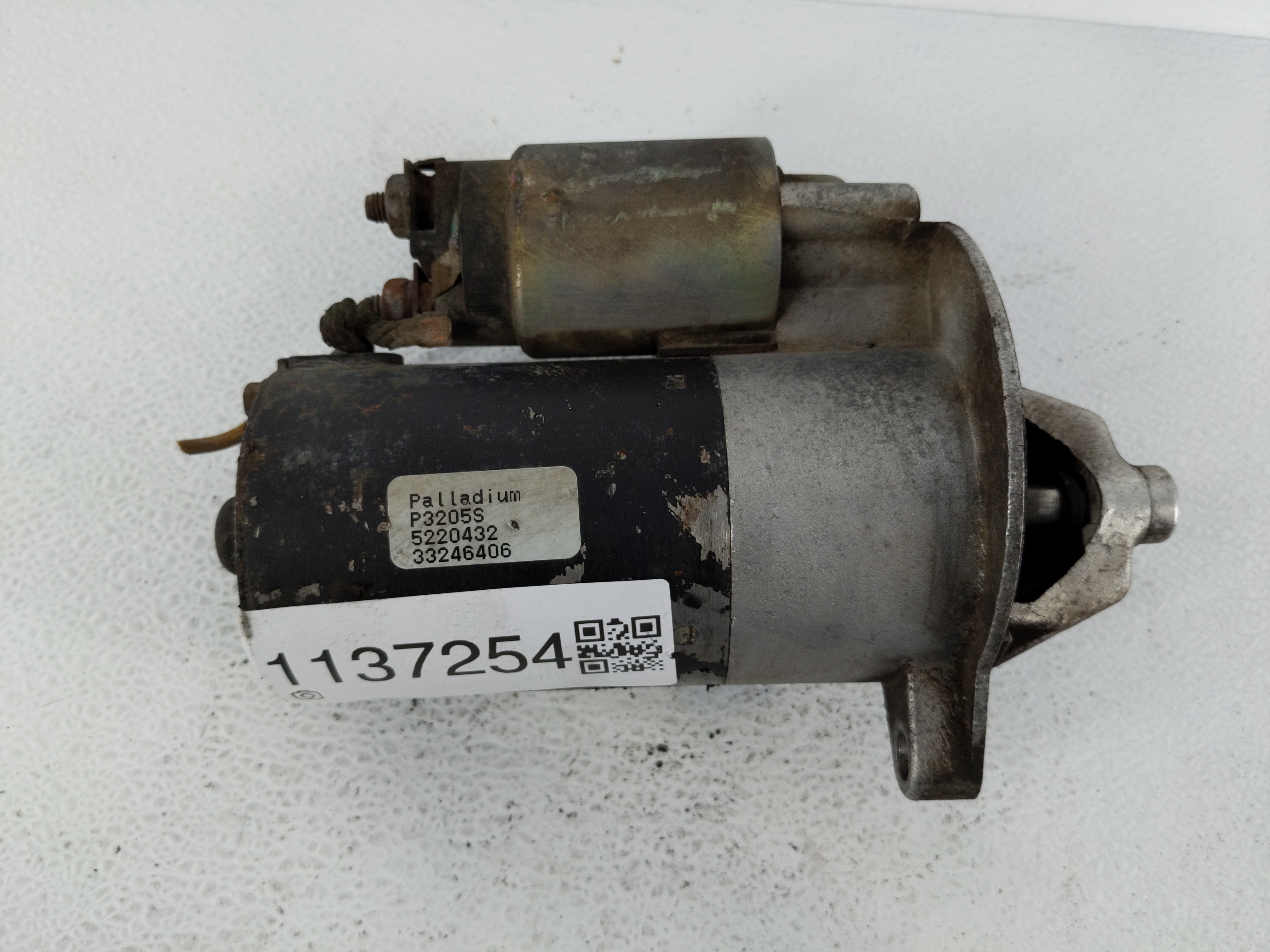 Picture of 1997-1998 Ford F-150 Car Starter Motor Solenoid Oem 1137254