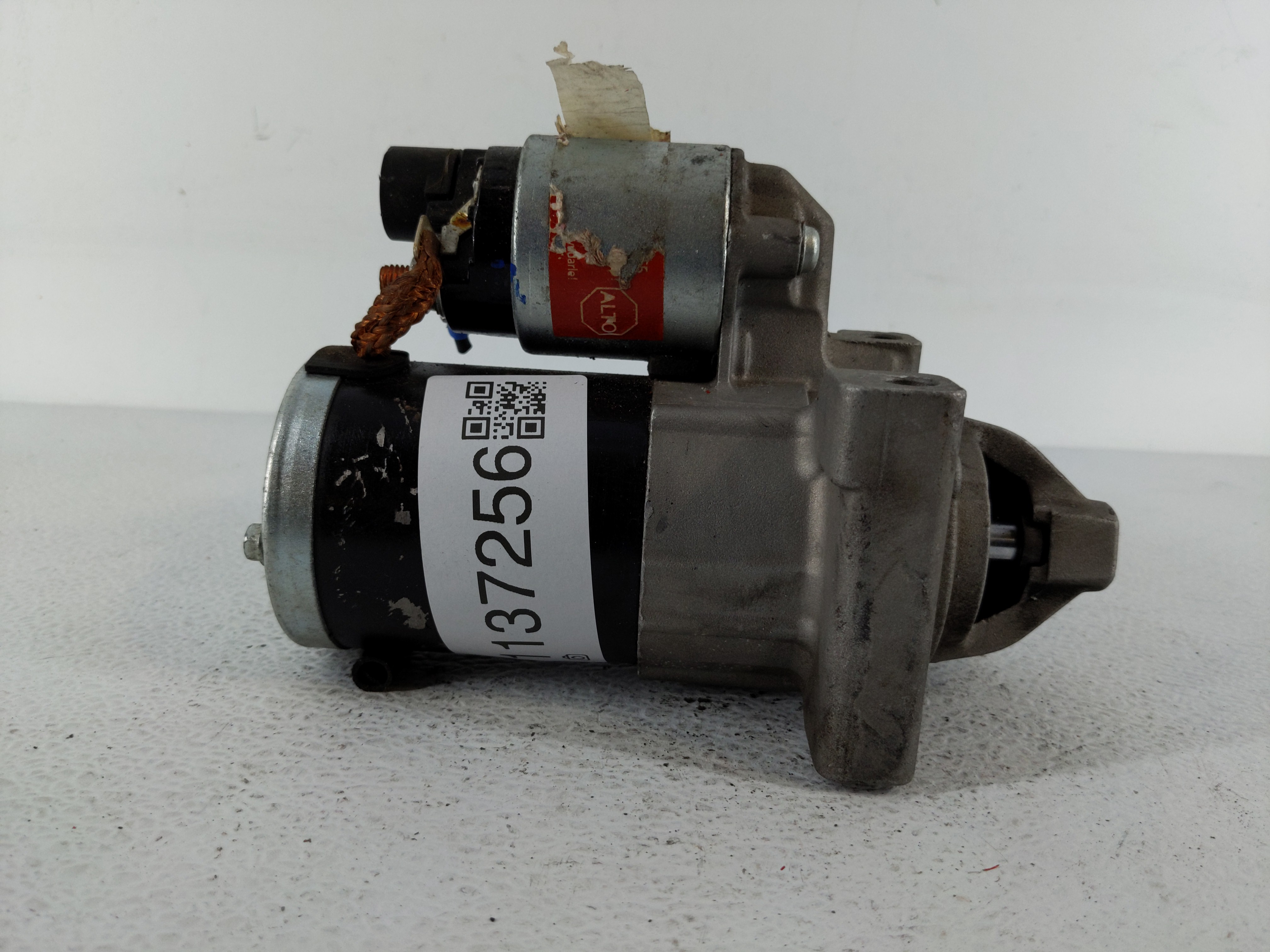 Picture of 2014-2019 Chevrolet Silverado 1500 Car Starter Motor Solenoid Oem 1137256