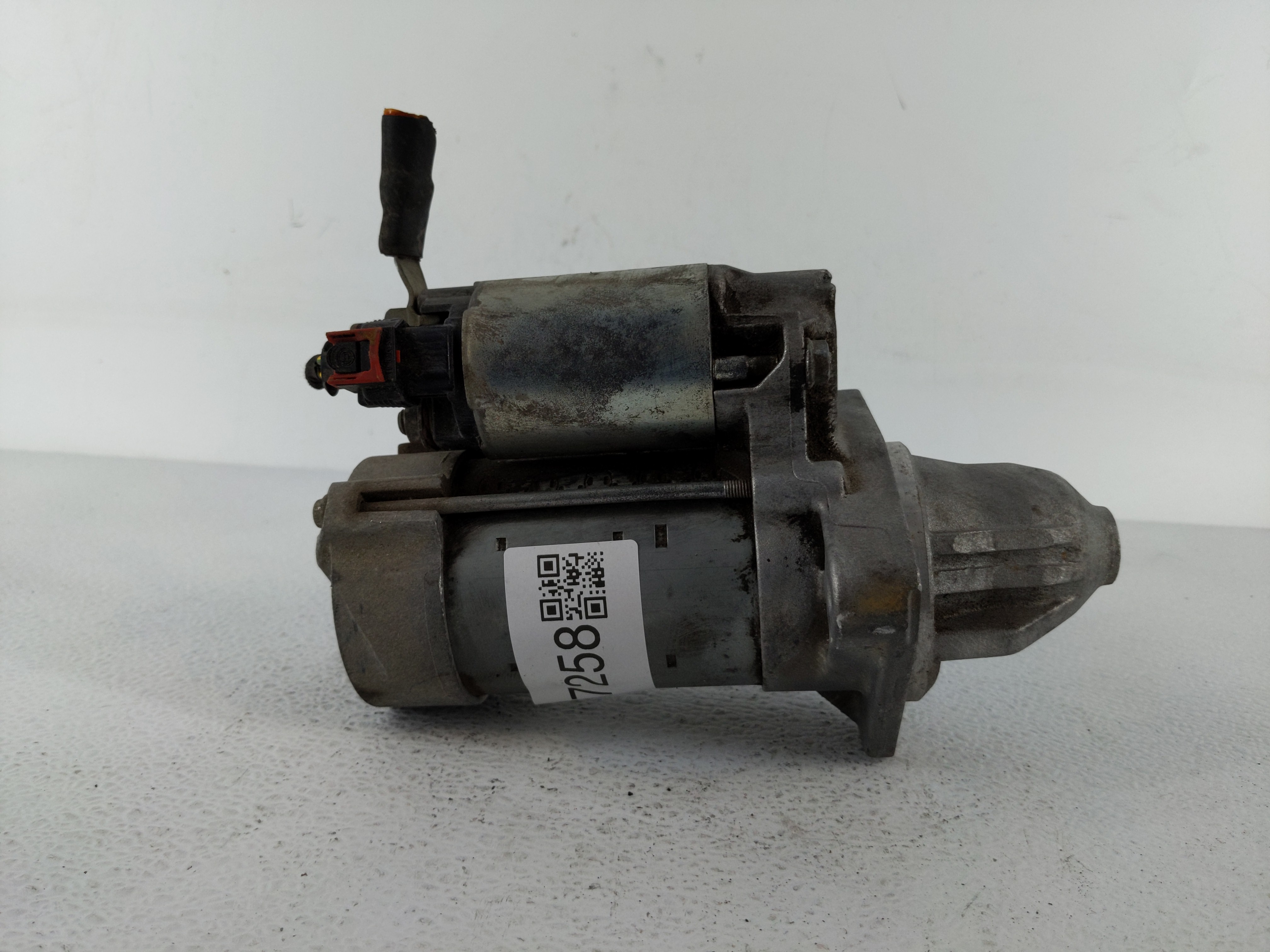Picture of 2015-2016 Chevrolet Malibu Car Starter Motor Solenoid Oem 1137258