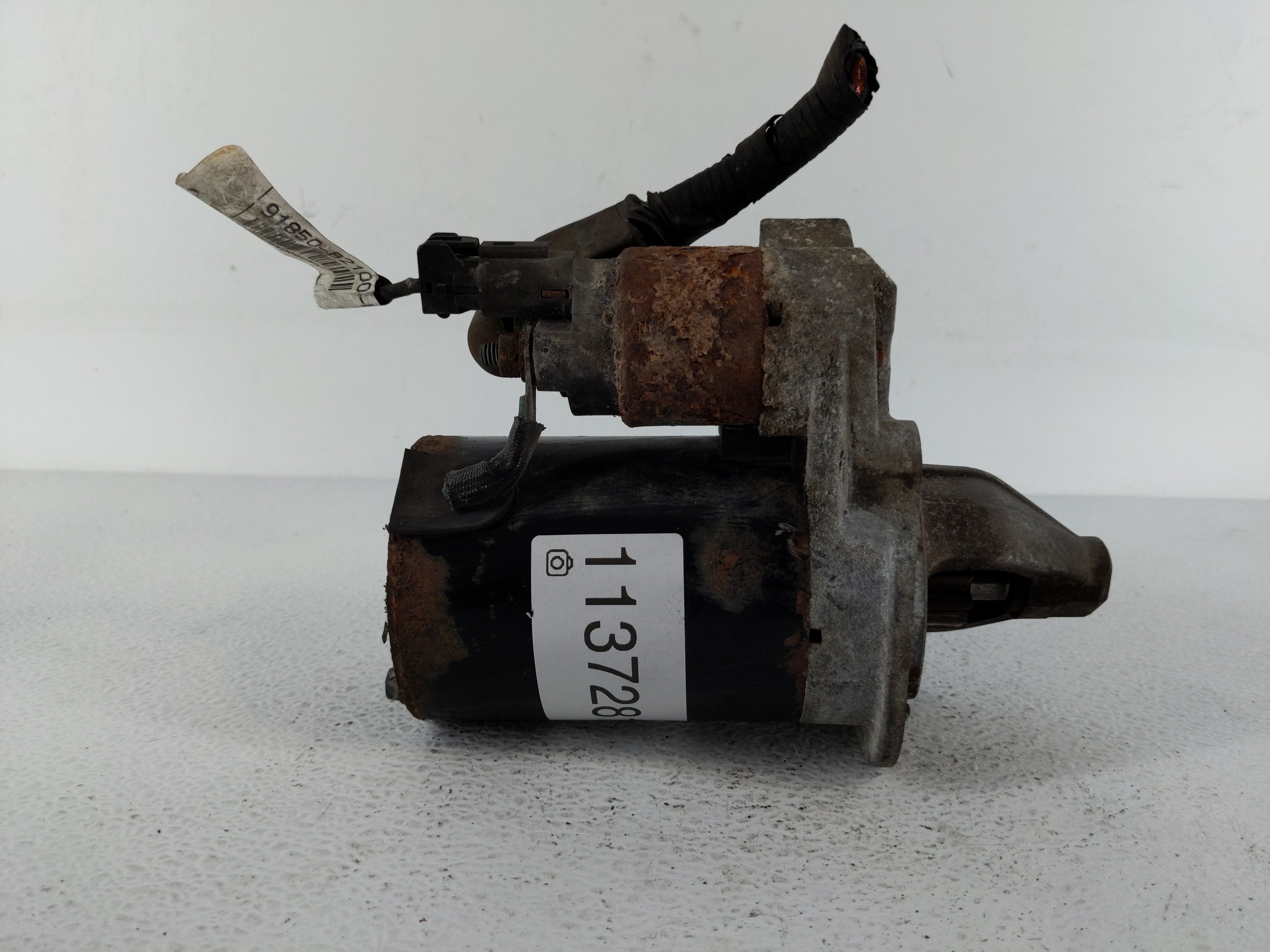 2014-2019 Kia Soul Car Starter Motor Solenoid Oem 1137281 - Oemusedautoparts1.com