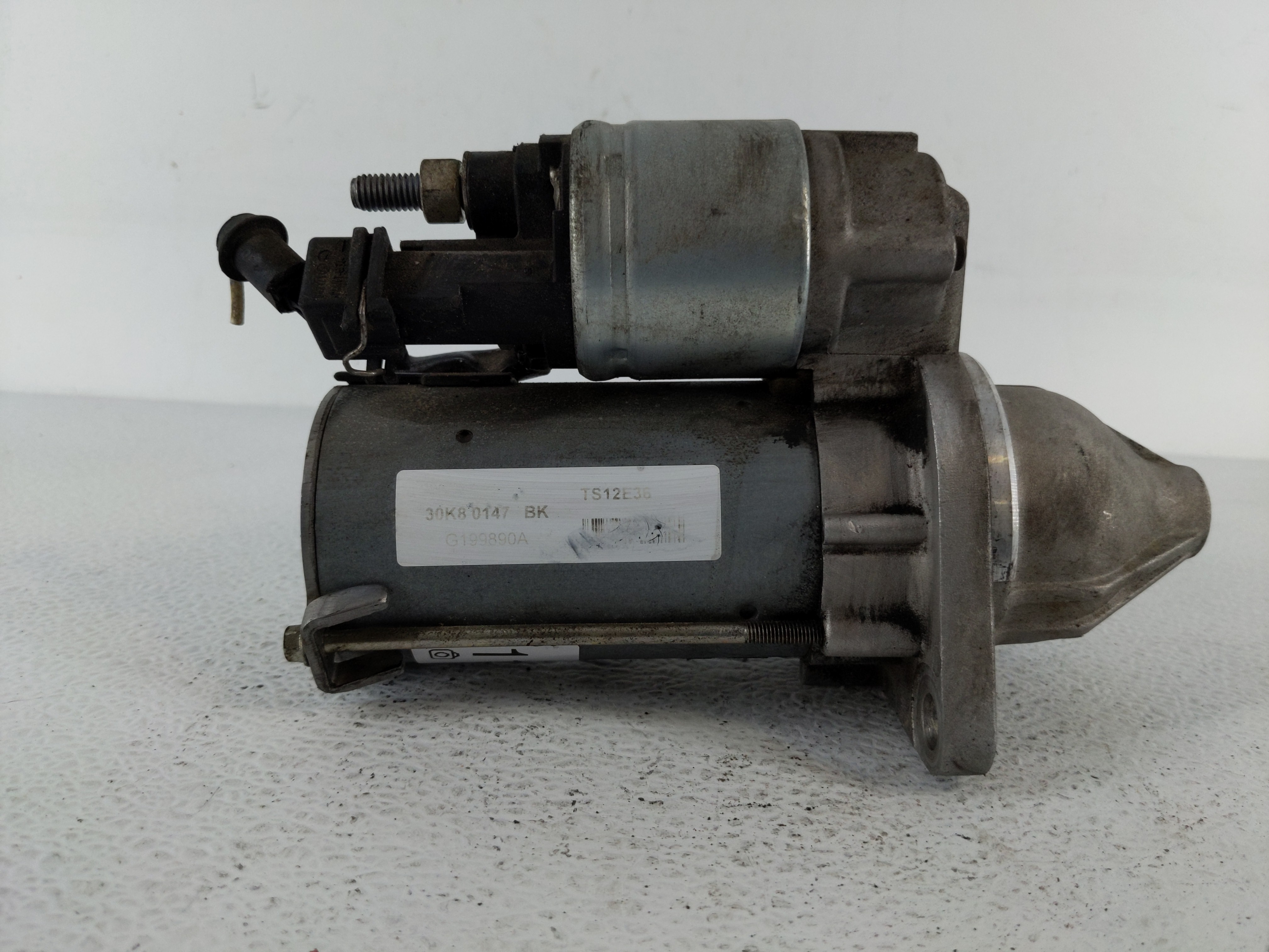 Picture of 2011-2013 Bmw 328i Car Starter Motor Solenoid Oem 1137282