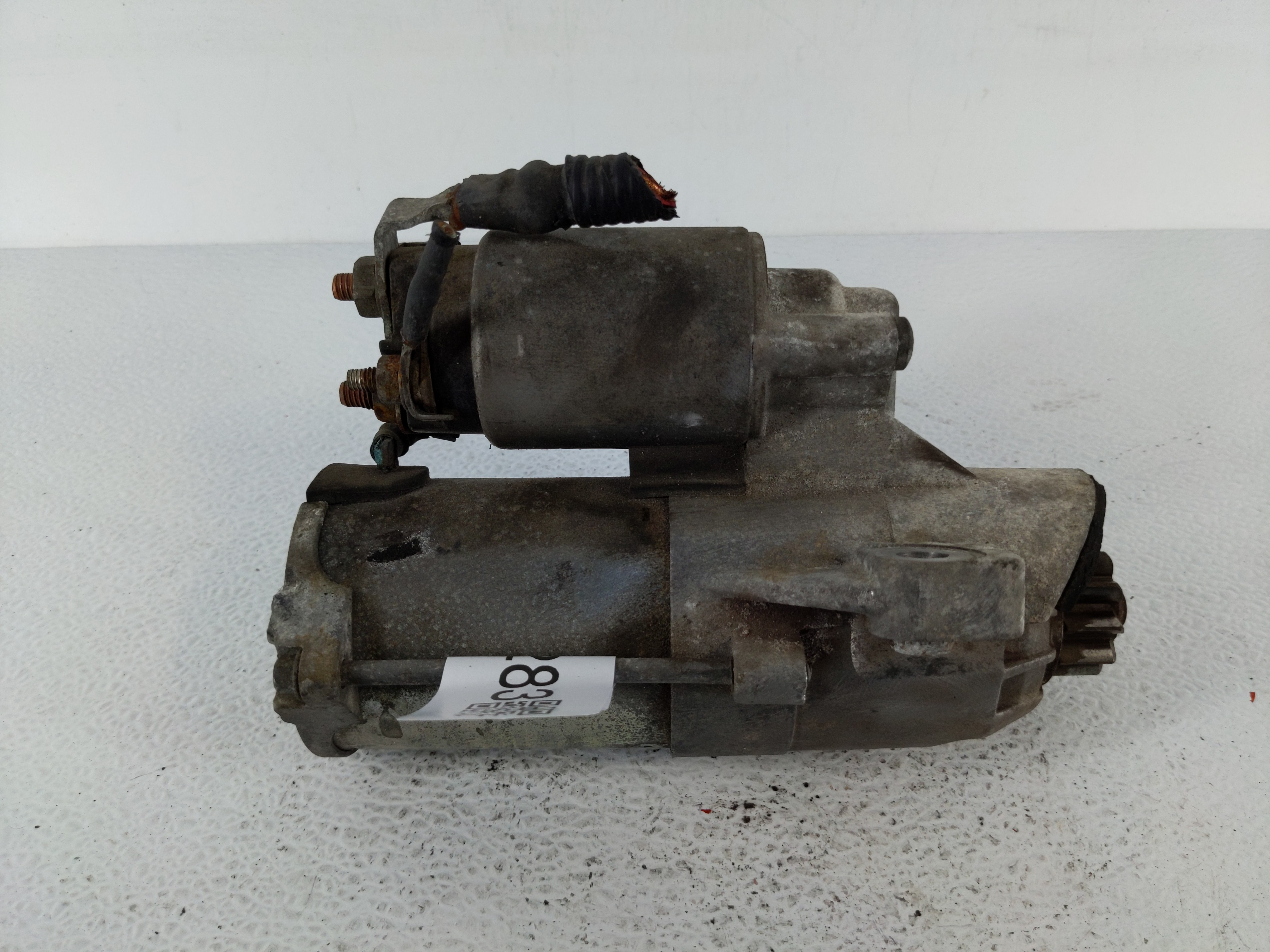 Picture of 2011-2019 Ford Explorer Car Starter Motor Solenoid Oem 1137283