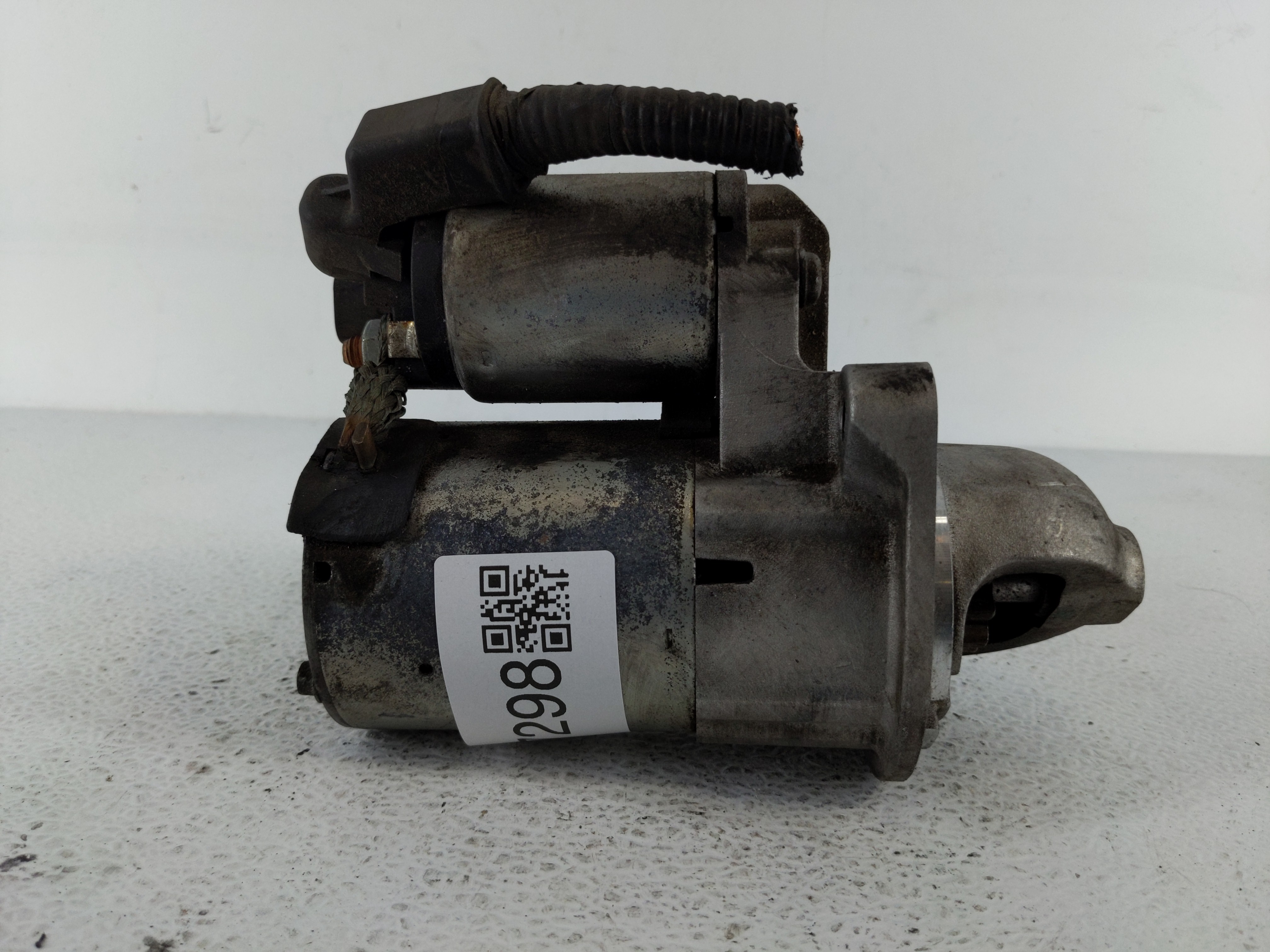 Picture of 2014-2016 Kia Forte Car Starter Motor Solenoid Oem 1137298